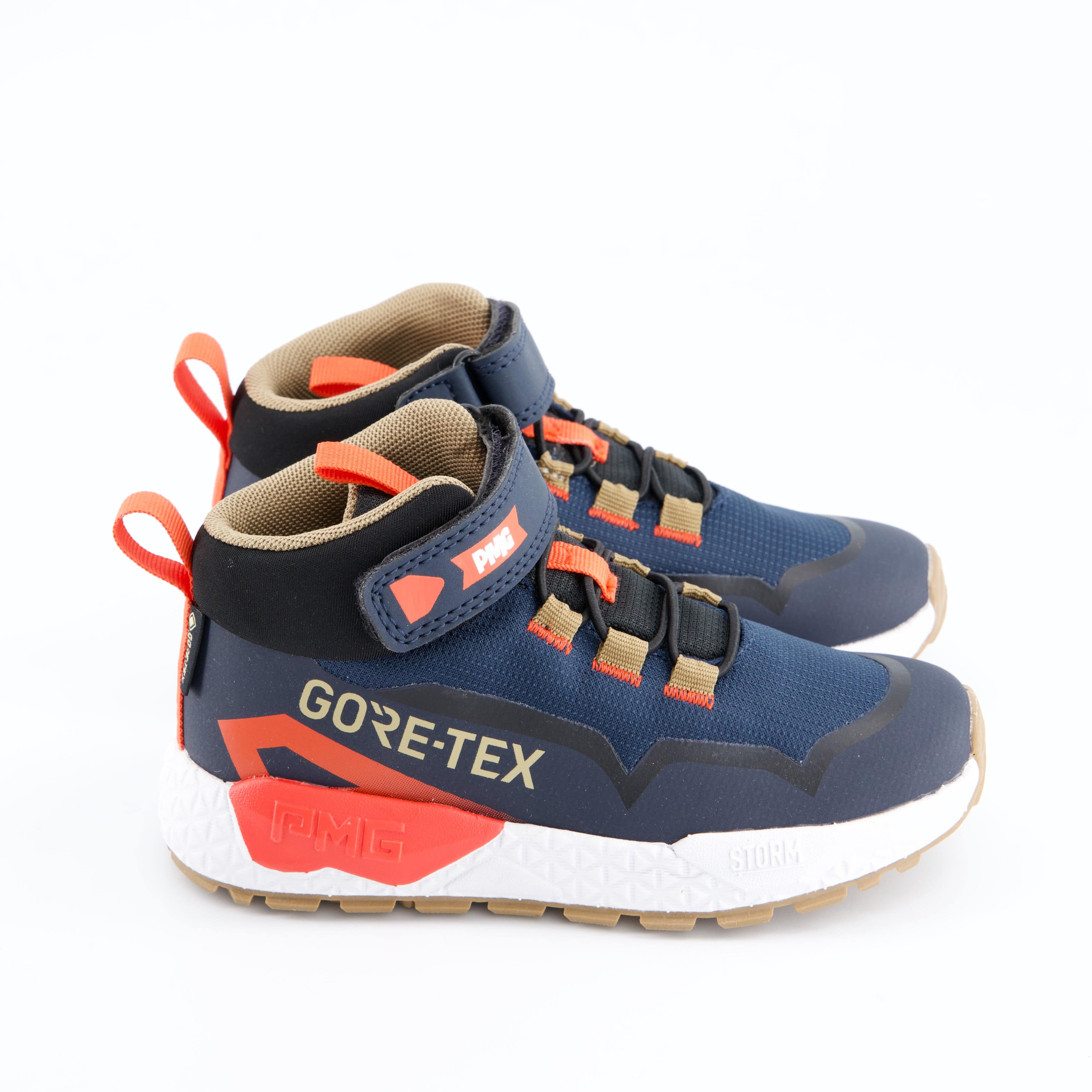 Primigi Burschenschuhe - Boots Boots B&G Storm GTX