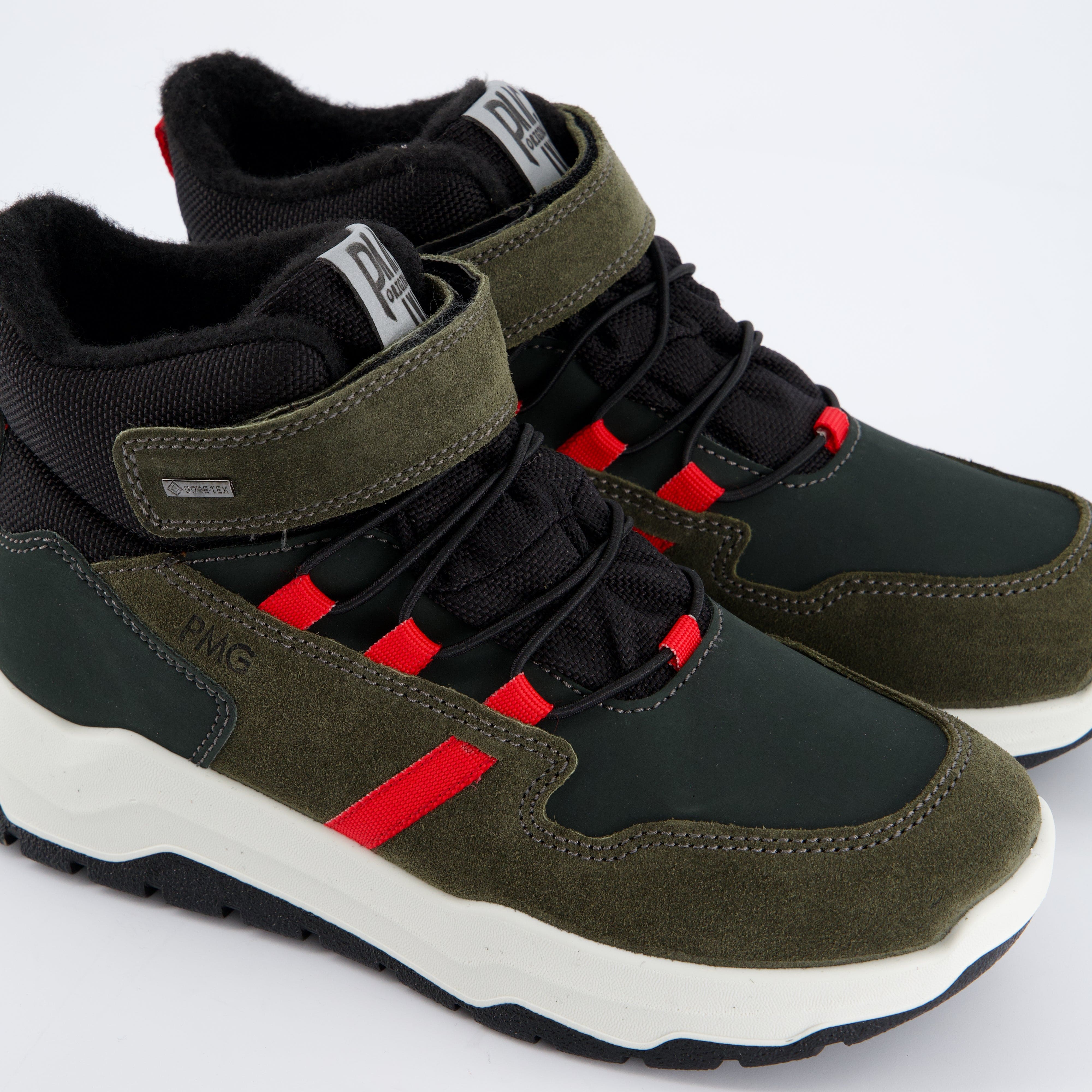 Primigi Burschenschuhe - Boots, Boots Buck GTX