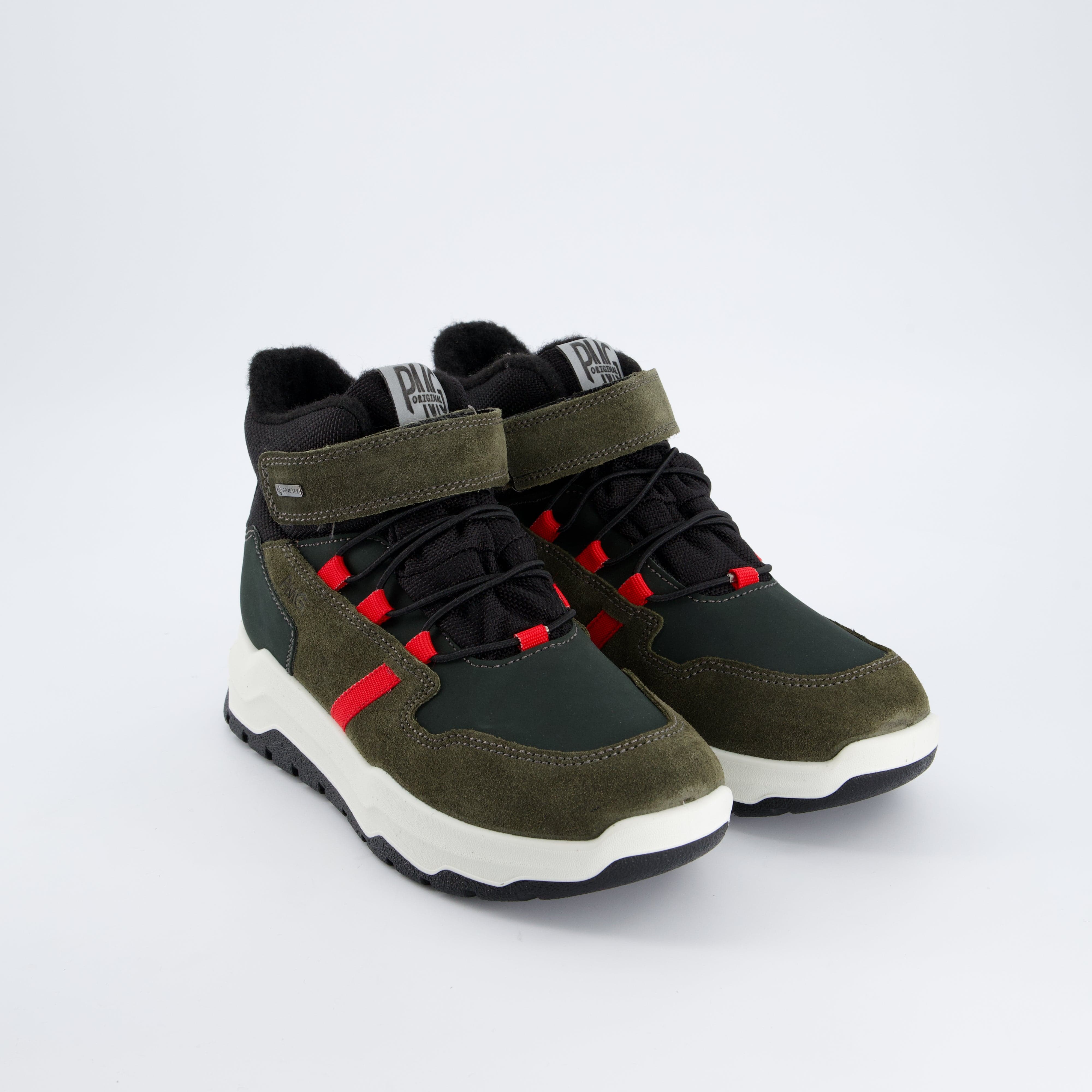 Primigi Burschenschuhe - Boots, Boots Buck GTX