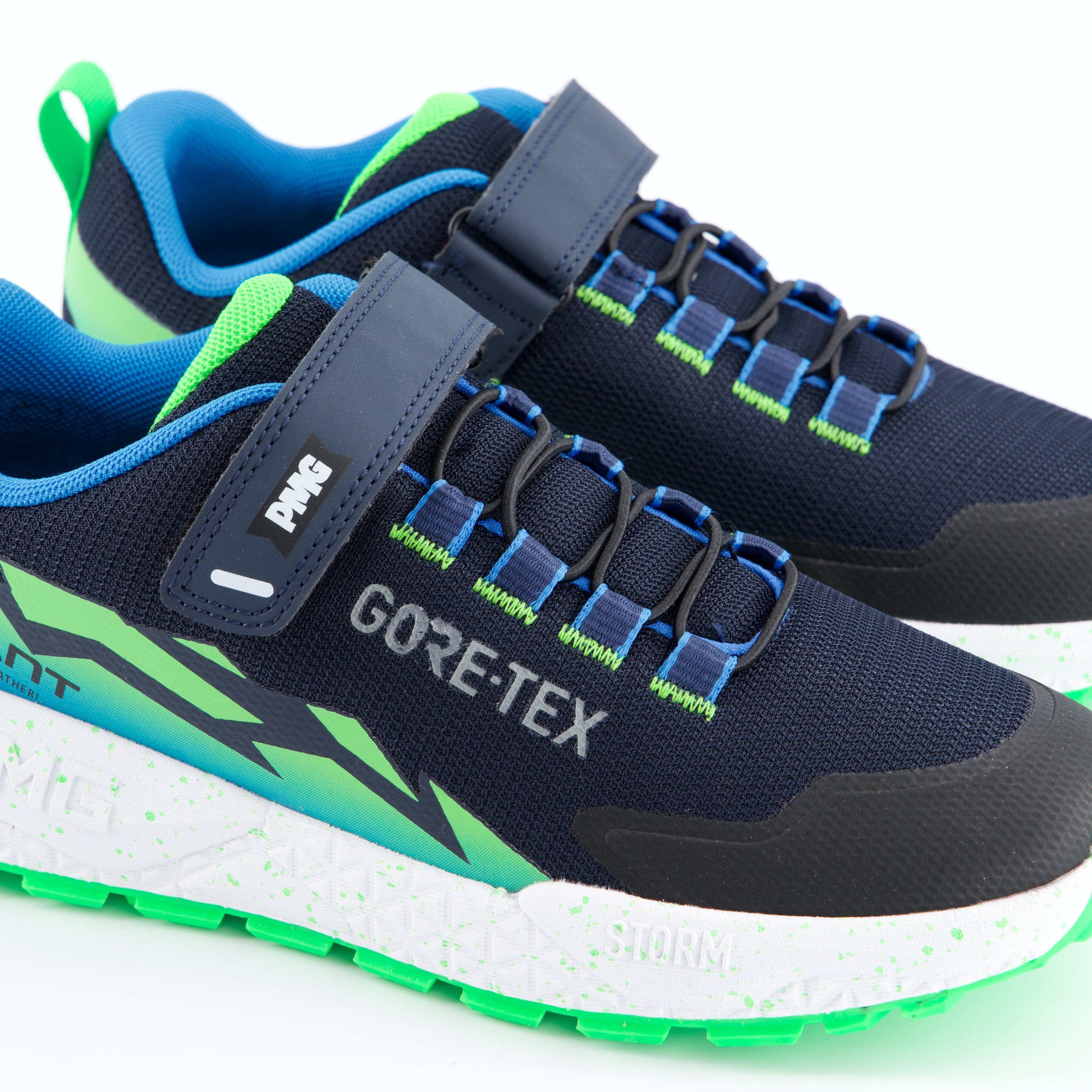 Primigi Burschenschuhe - Halbschuh Halbschuh B&G Storm GTX
