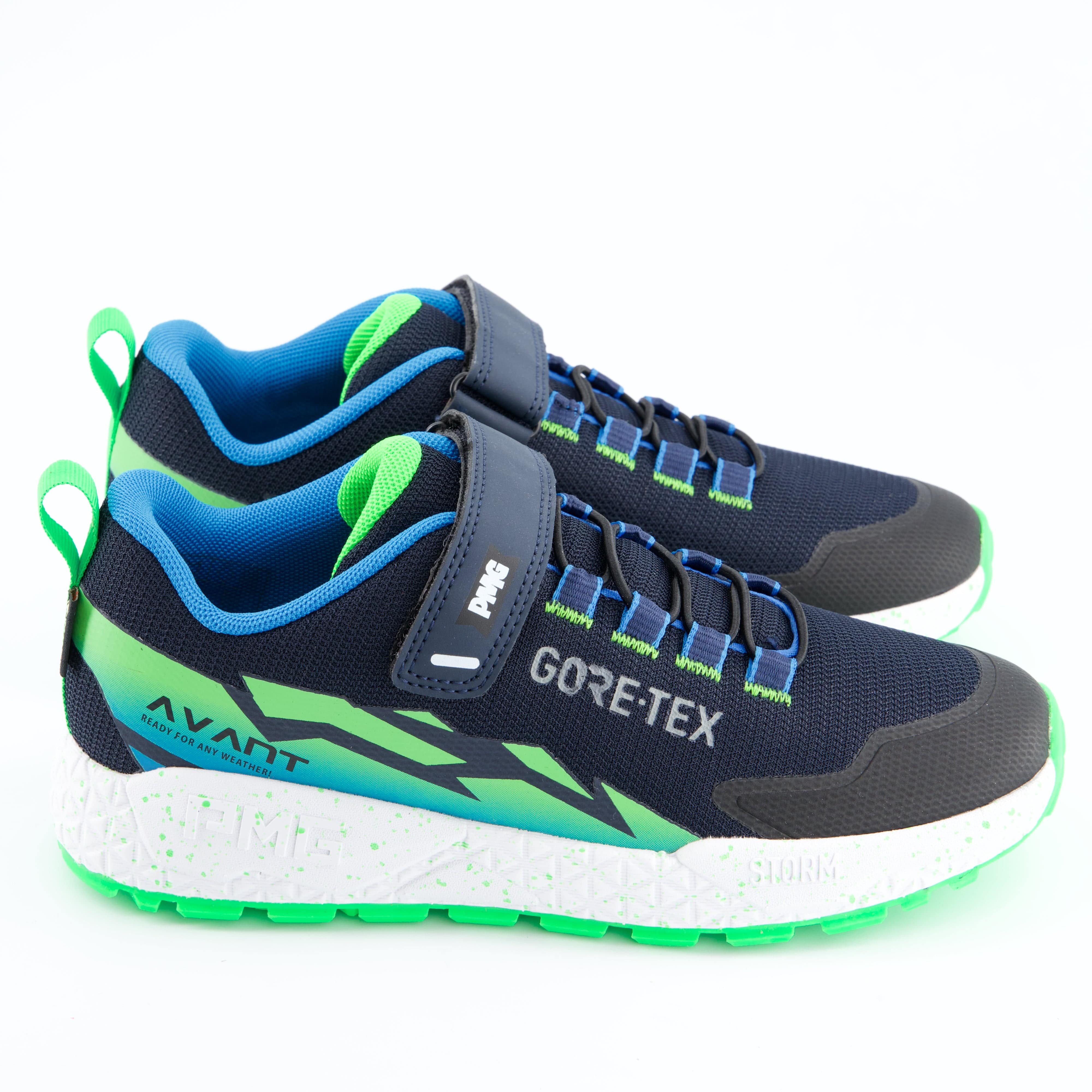 Primigi Burschenschuhe - Halbschuh Halbschuh B&G Storm GTX
