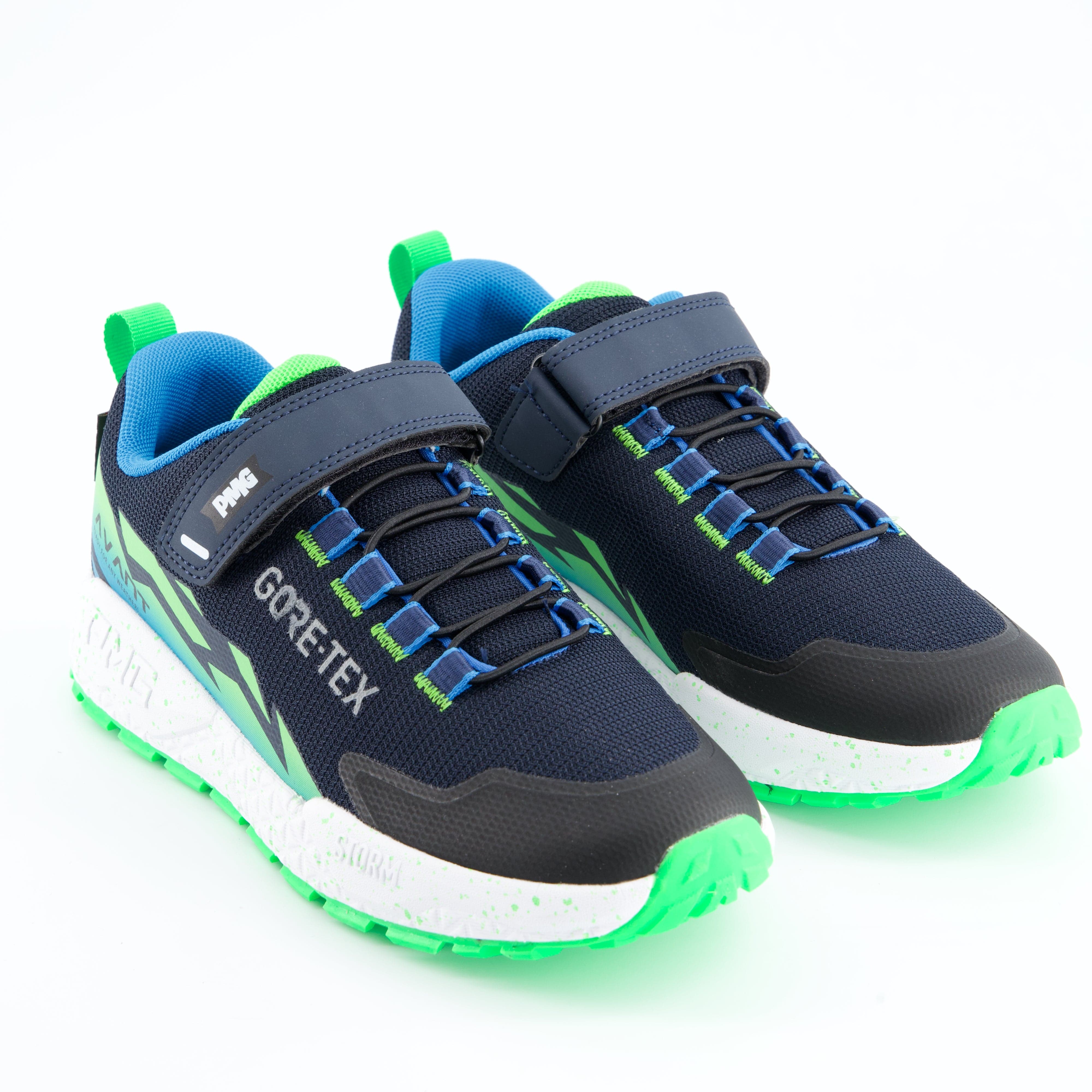Primigi Burschenschuhe - Halbschuh Halbschuh B&G Storm GTX