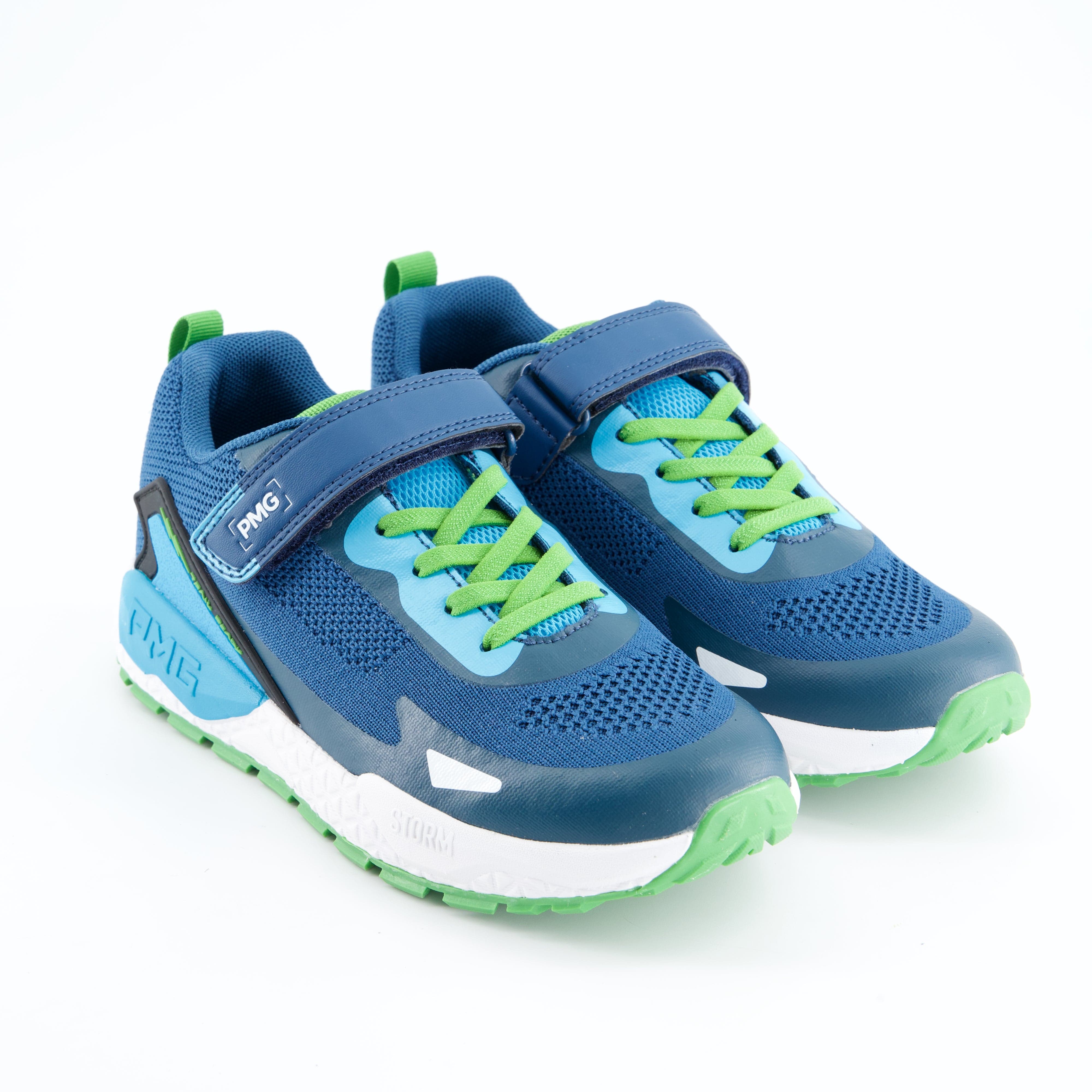 Primigi Burschenschuhe - Halbschuh Halbschuh B&G Storm GTX