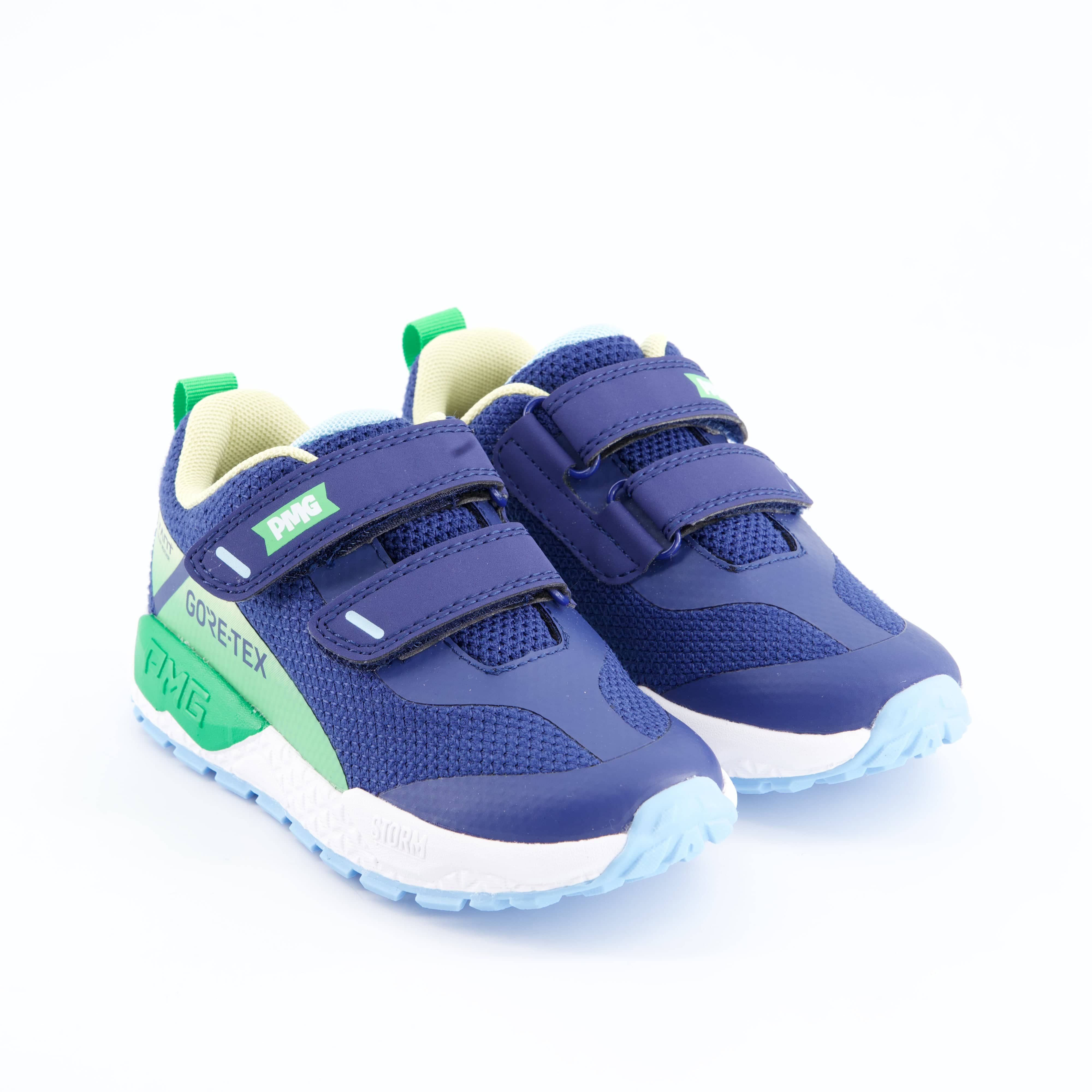 Primigi Burschenschuhe - Halbschuh Halbschuh B&G Storm GTX