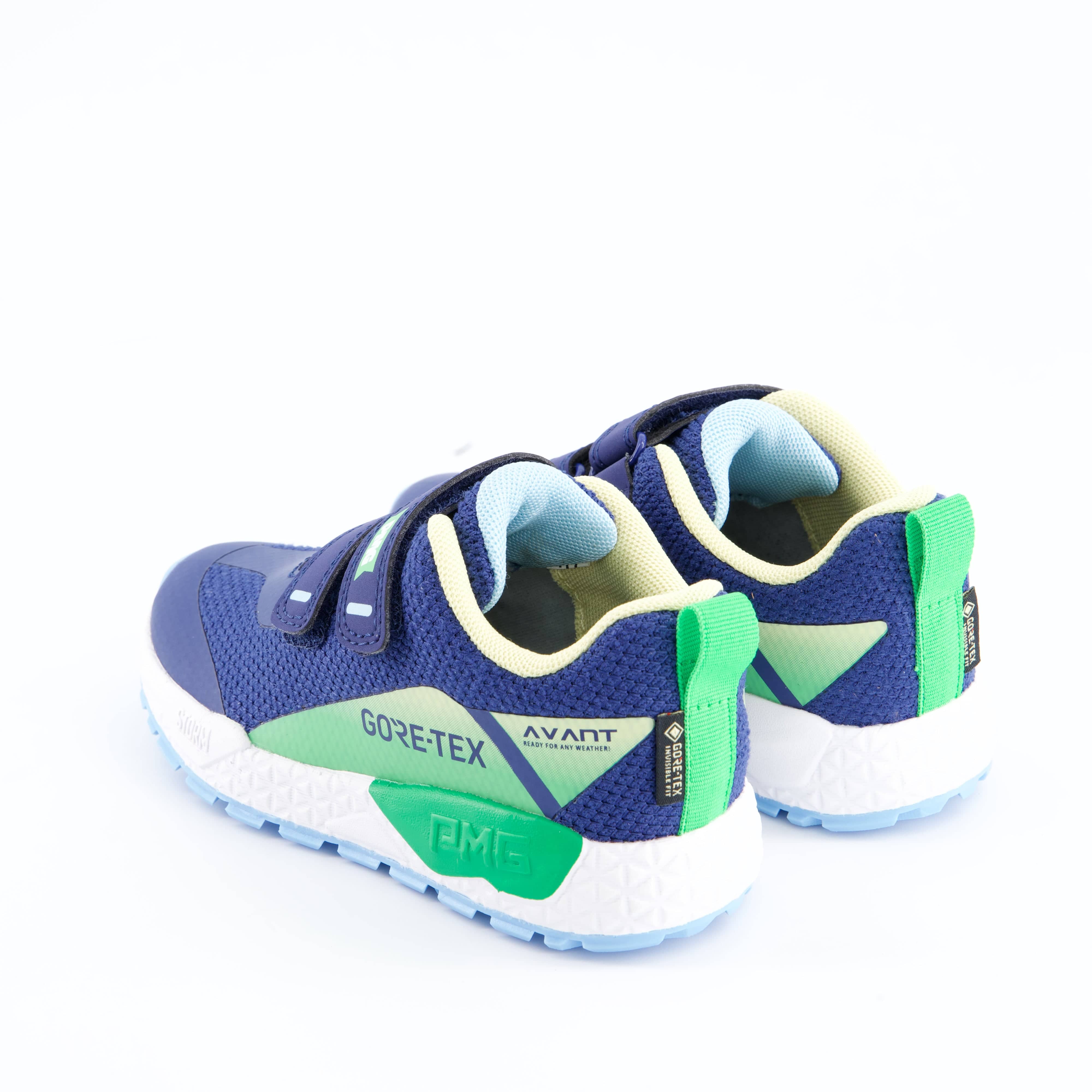 Primigi Burschenschuhe - Halbschuh Halbschuh B&G Storm GTX