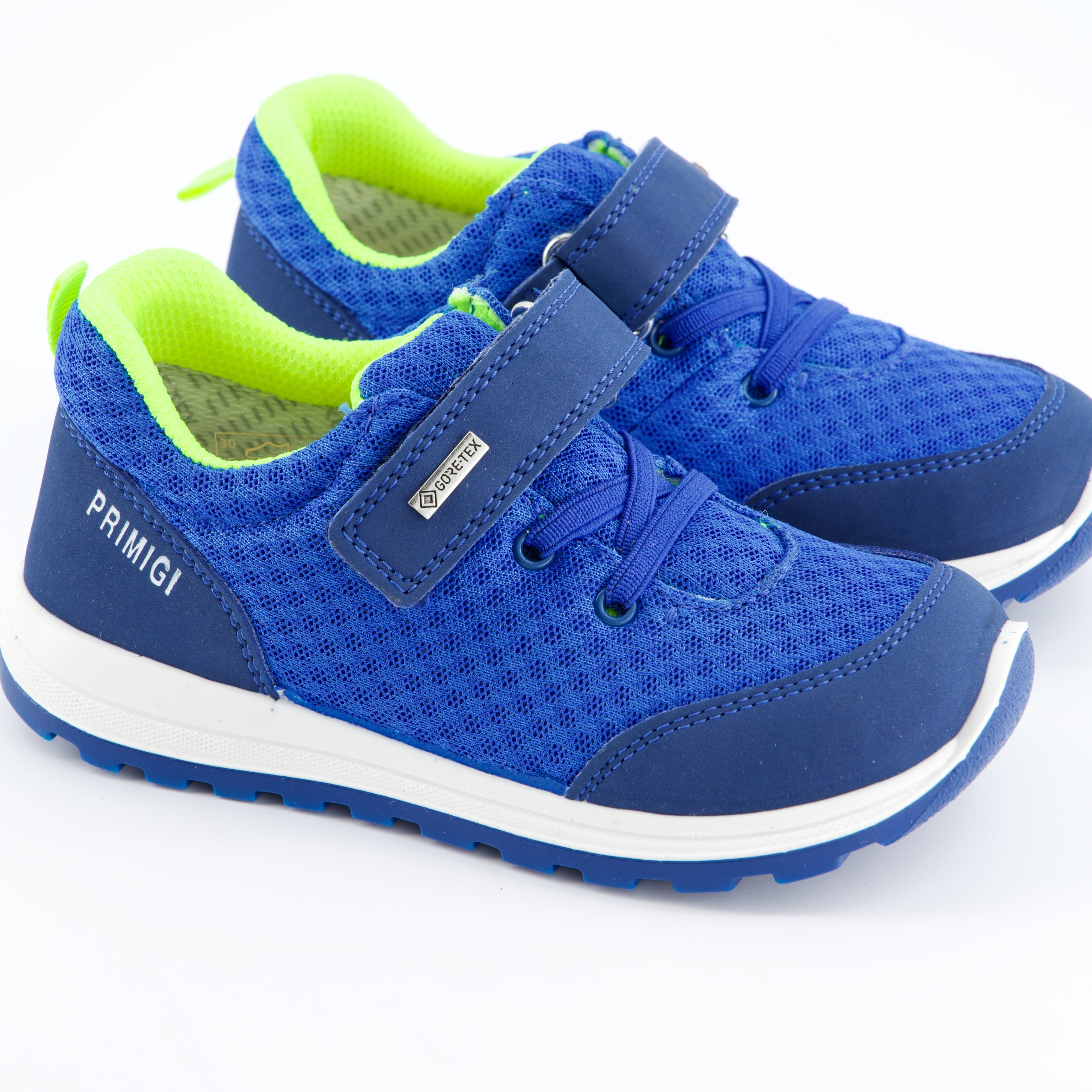 Primigi Burschenschuhe - Halbschuh Halbschuh Baby Tiguan GTX