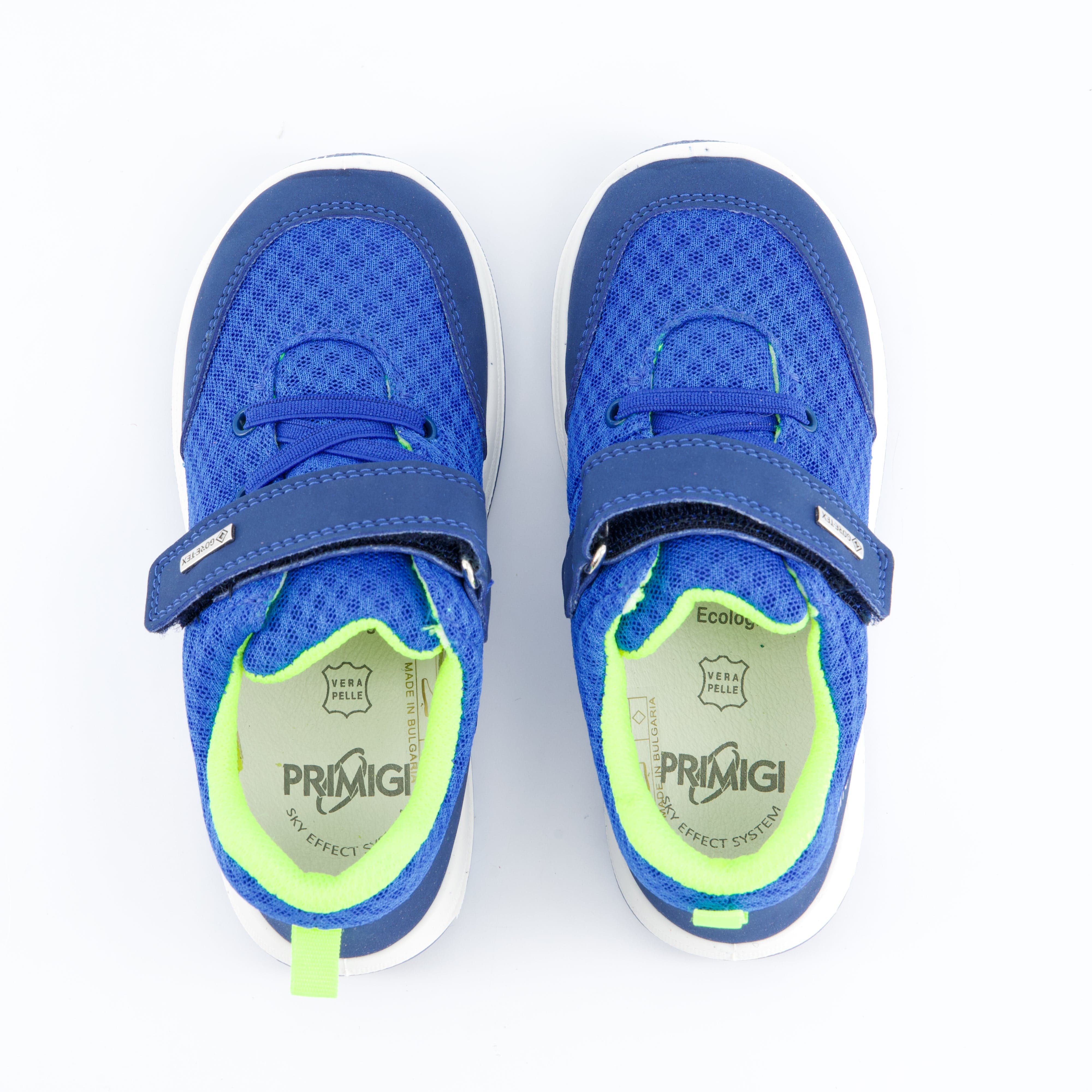 Primigi Burschenschuhe - Halbschuh Halbschuh Baby Tiguan GTX