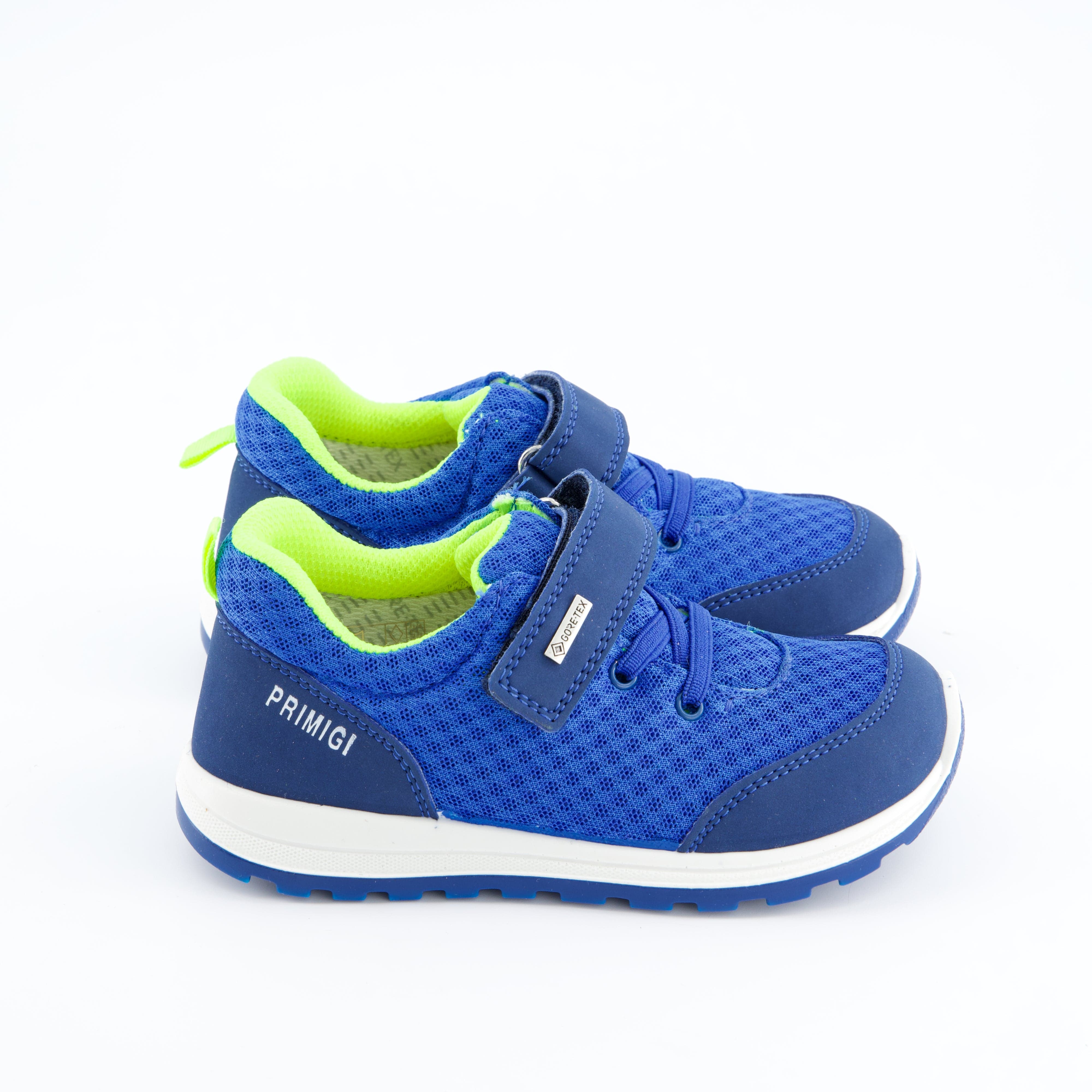 Primigi Burschenschuhe - Halbschuh Halbschuh Baby Tiguan GTX