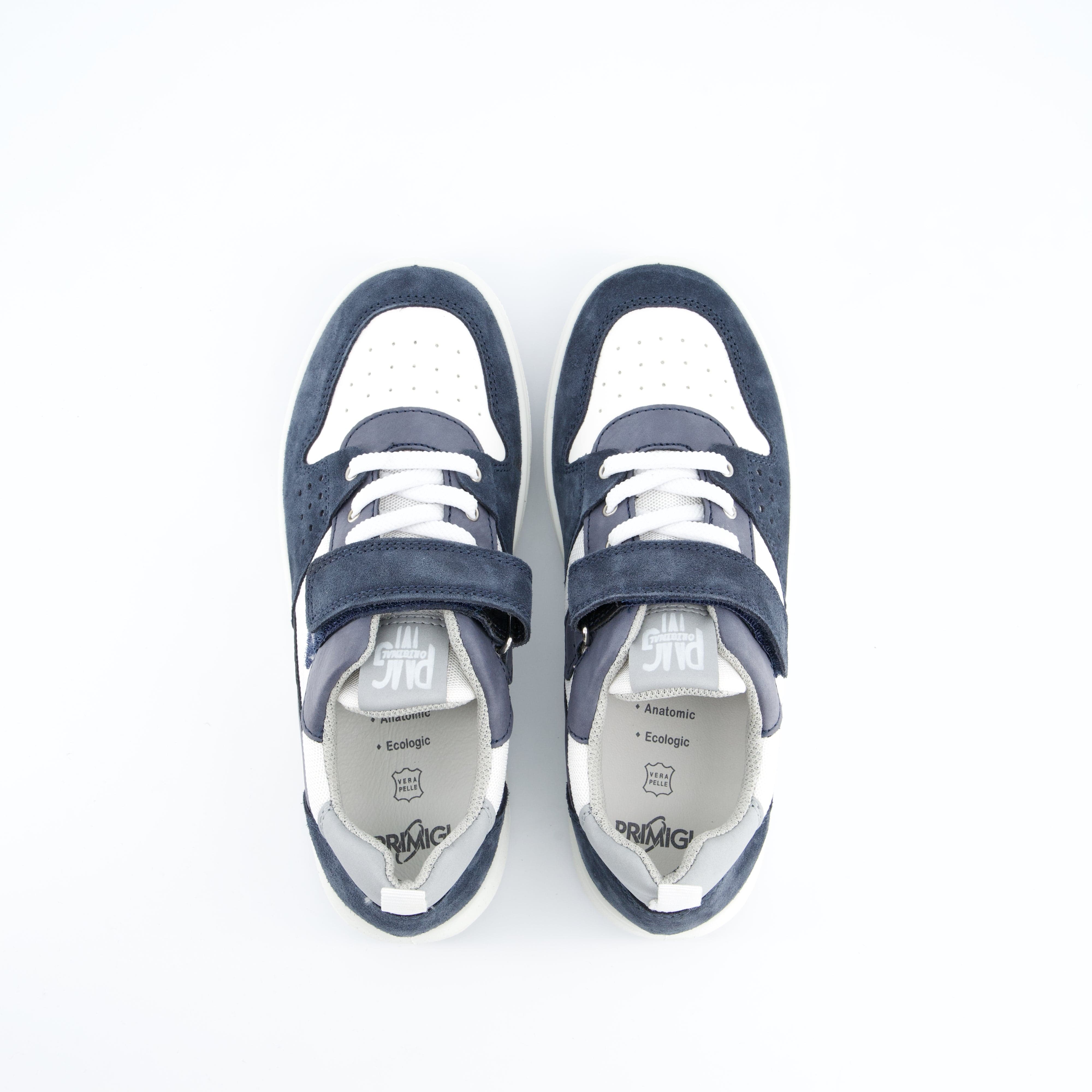 Primigi Burschenschuhe - Halbschuh, Halbschuh Blanco