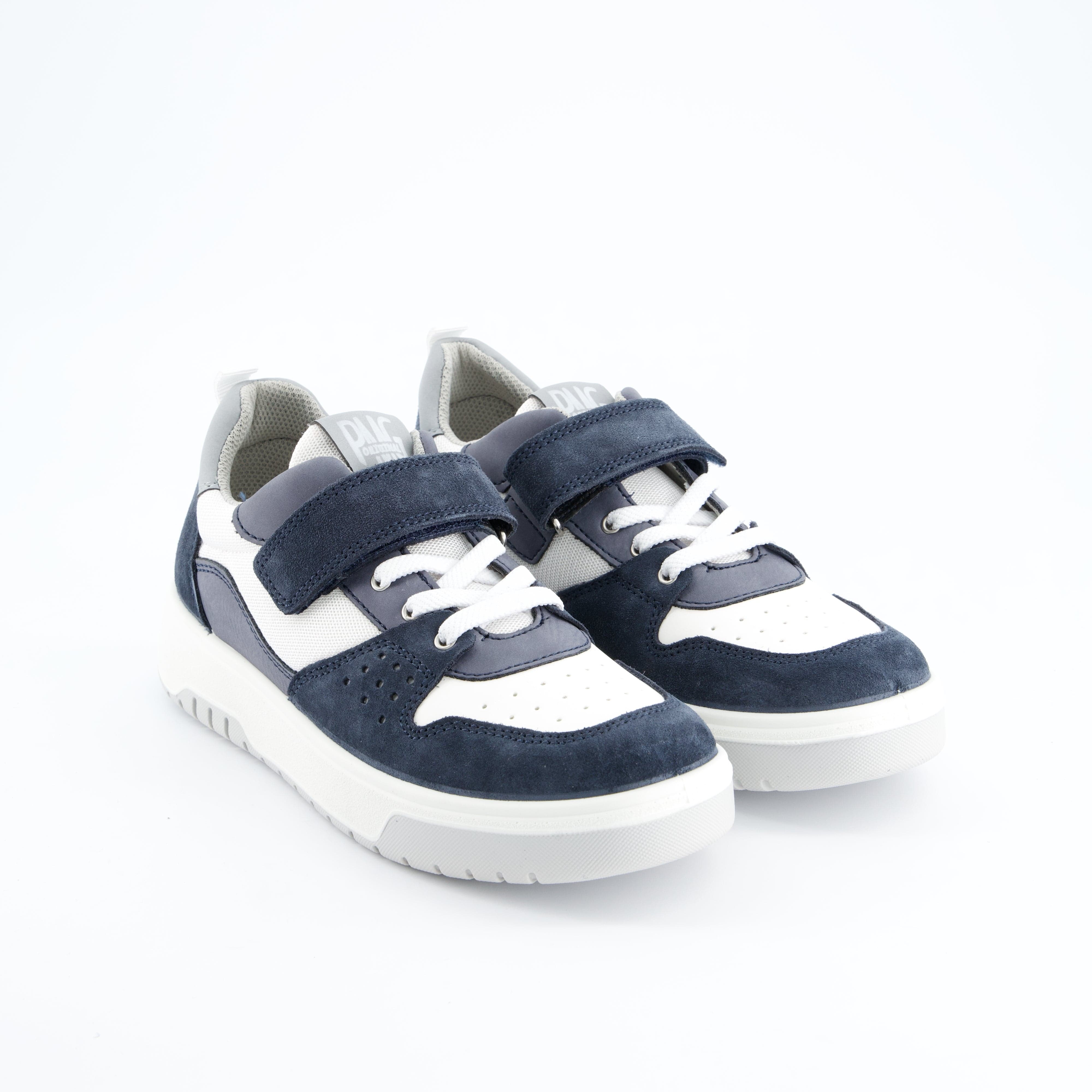 Primigi Burschenschuhe - Halbschuh, Halbschuh Blanco