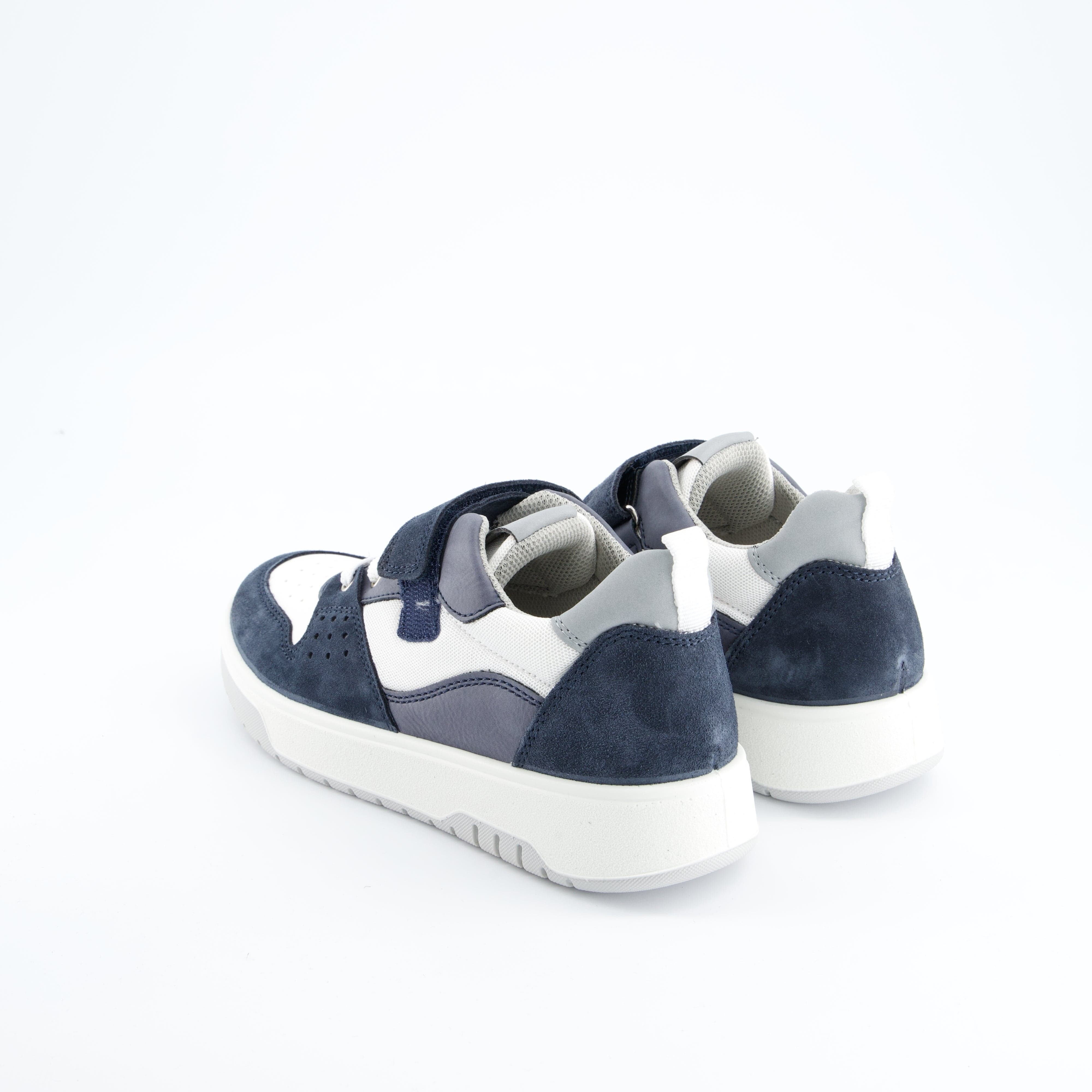 Primigi Burschenschuhe - Halbschuh, Halbschuh Blanco