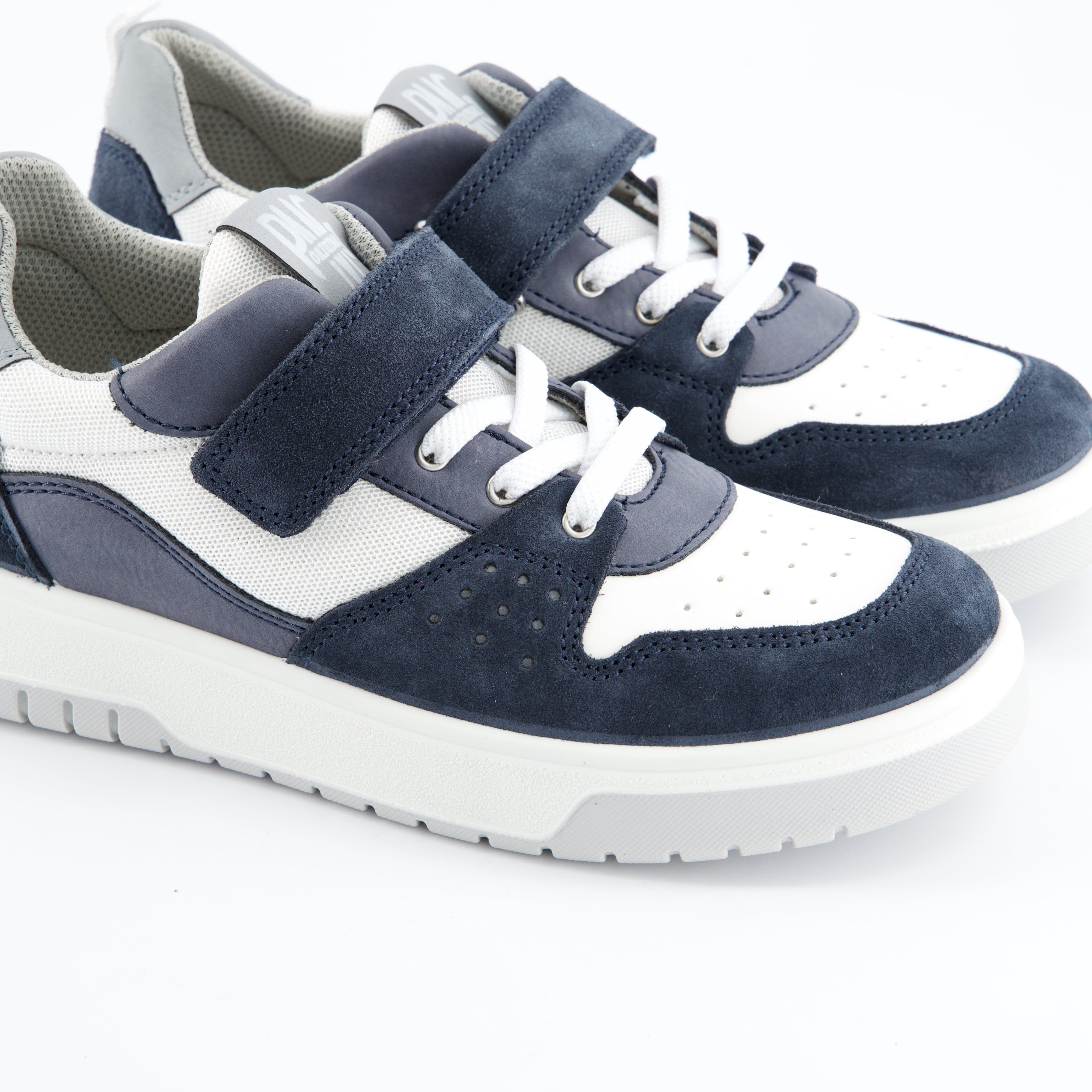 Primigi Burschenschuhe - Halbschuh, Halbschuh Blanco
