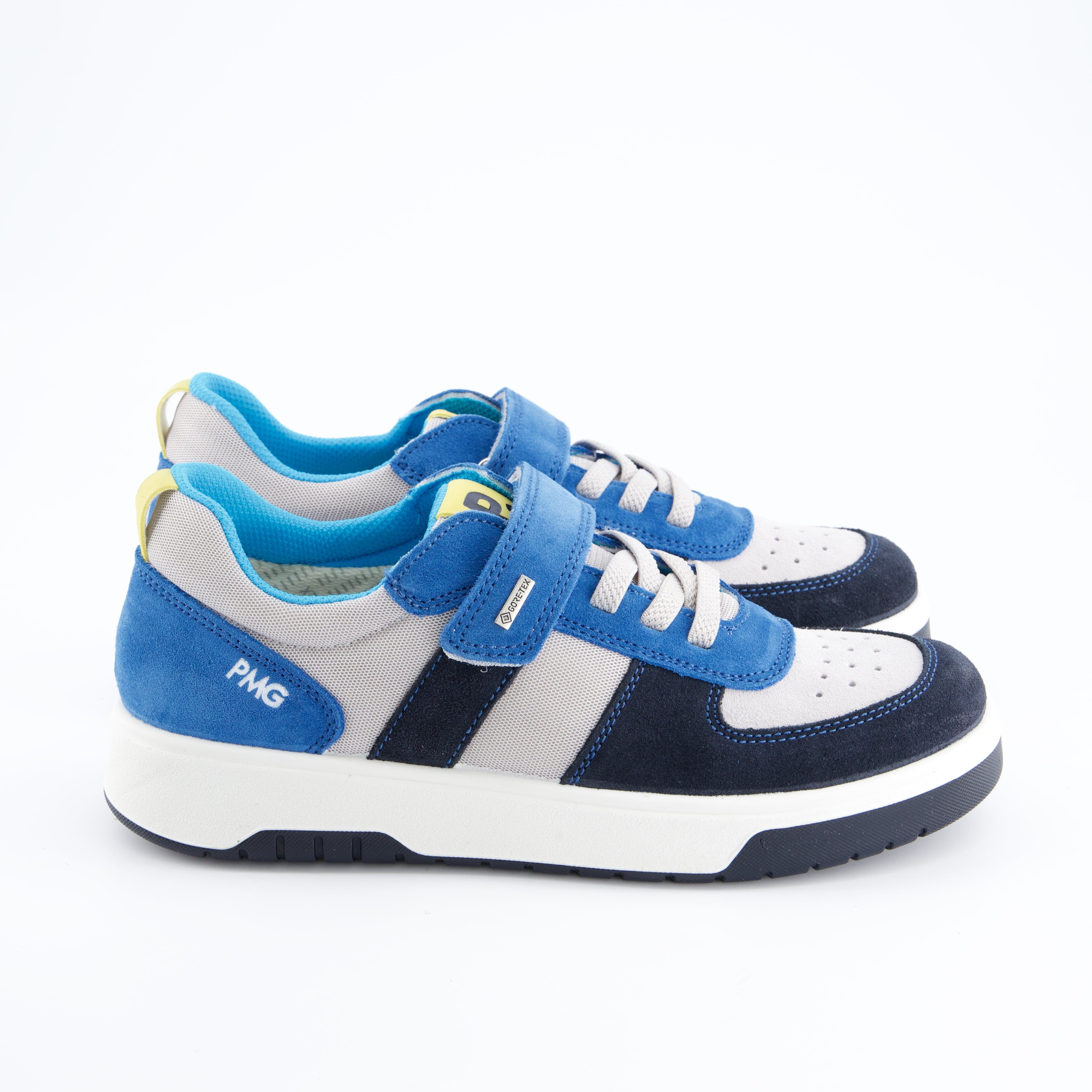 Primigi Burschenschuhe - Halbschuh, Halbschuh Blanco GTX