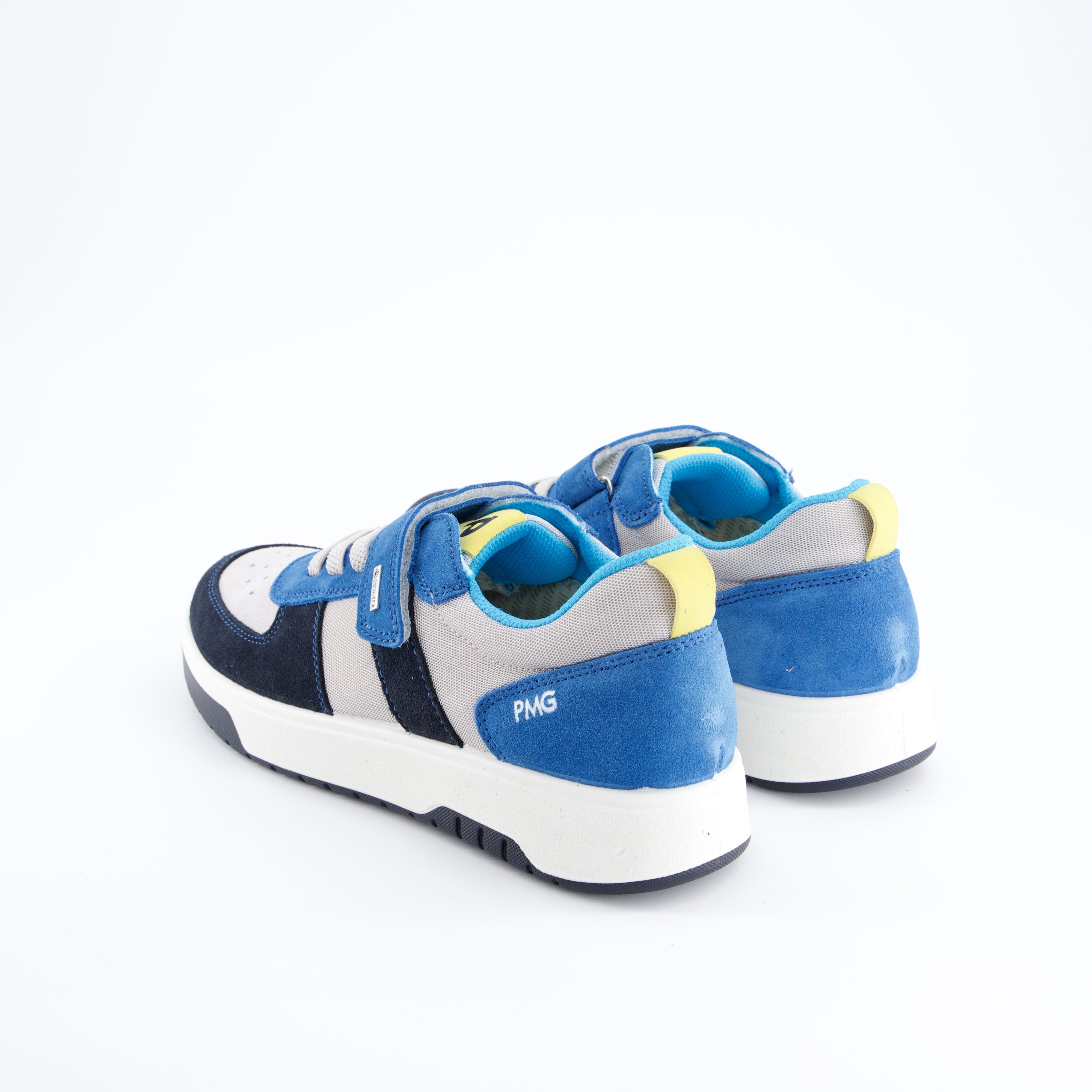 Primigi Burschenschuhe - Halbschuh, Halbschuh Blanco GTX