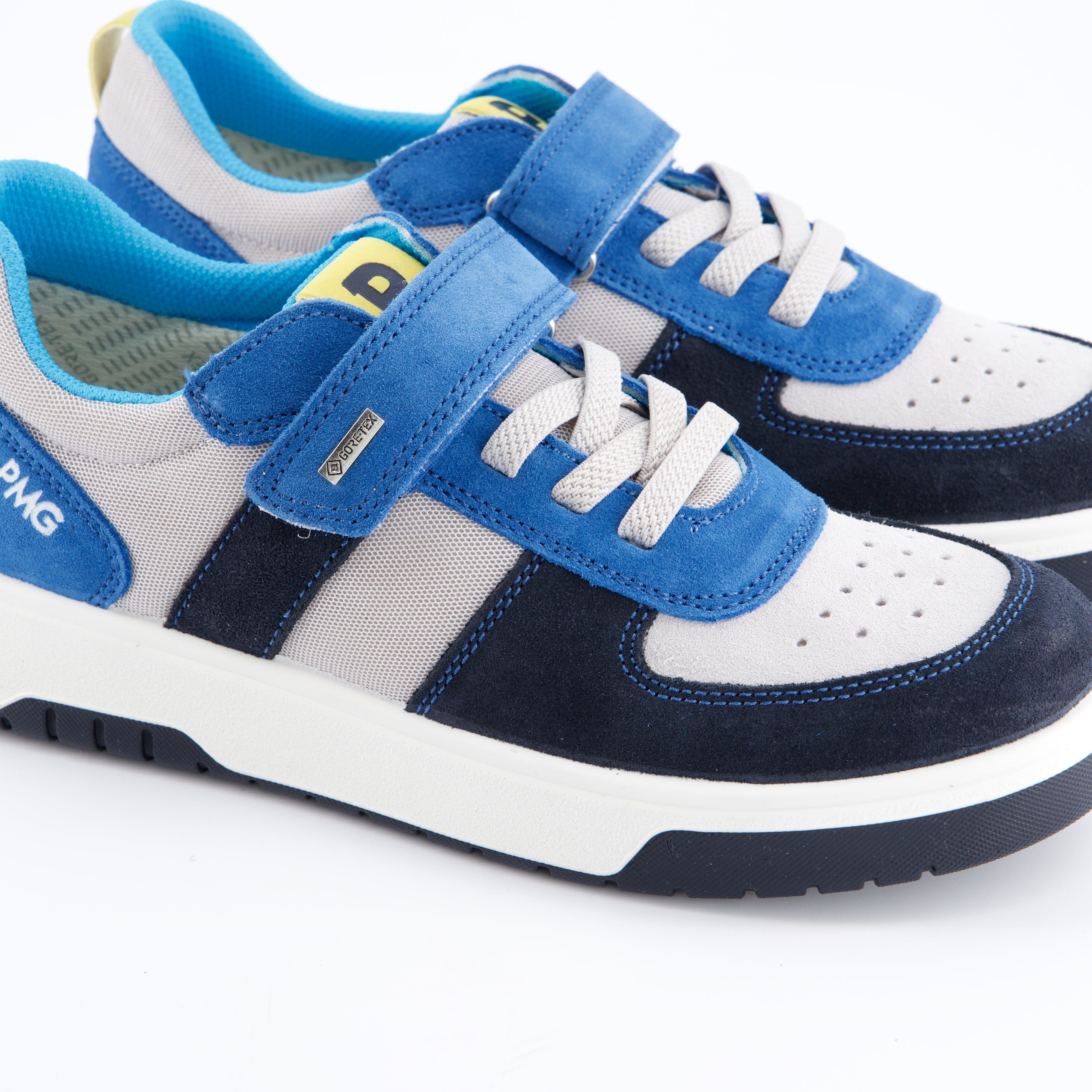 Primigi Burschenschuhe - Halbschuh, Halbschuh Blanco GTX