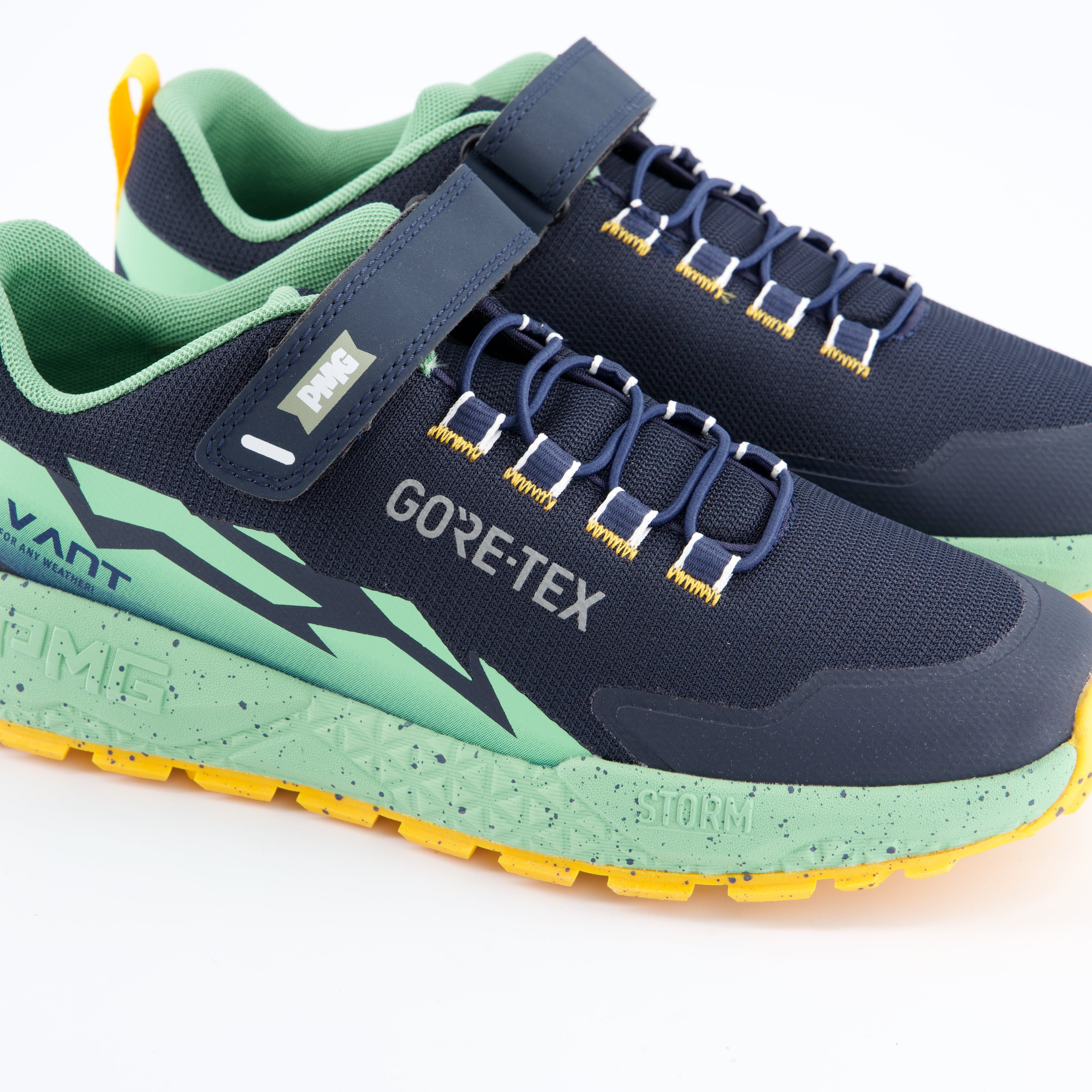 Primigi Burschenschuhe - Halbschuh, Halbschuh Storm GTX