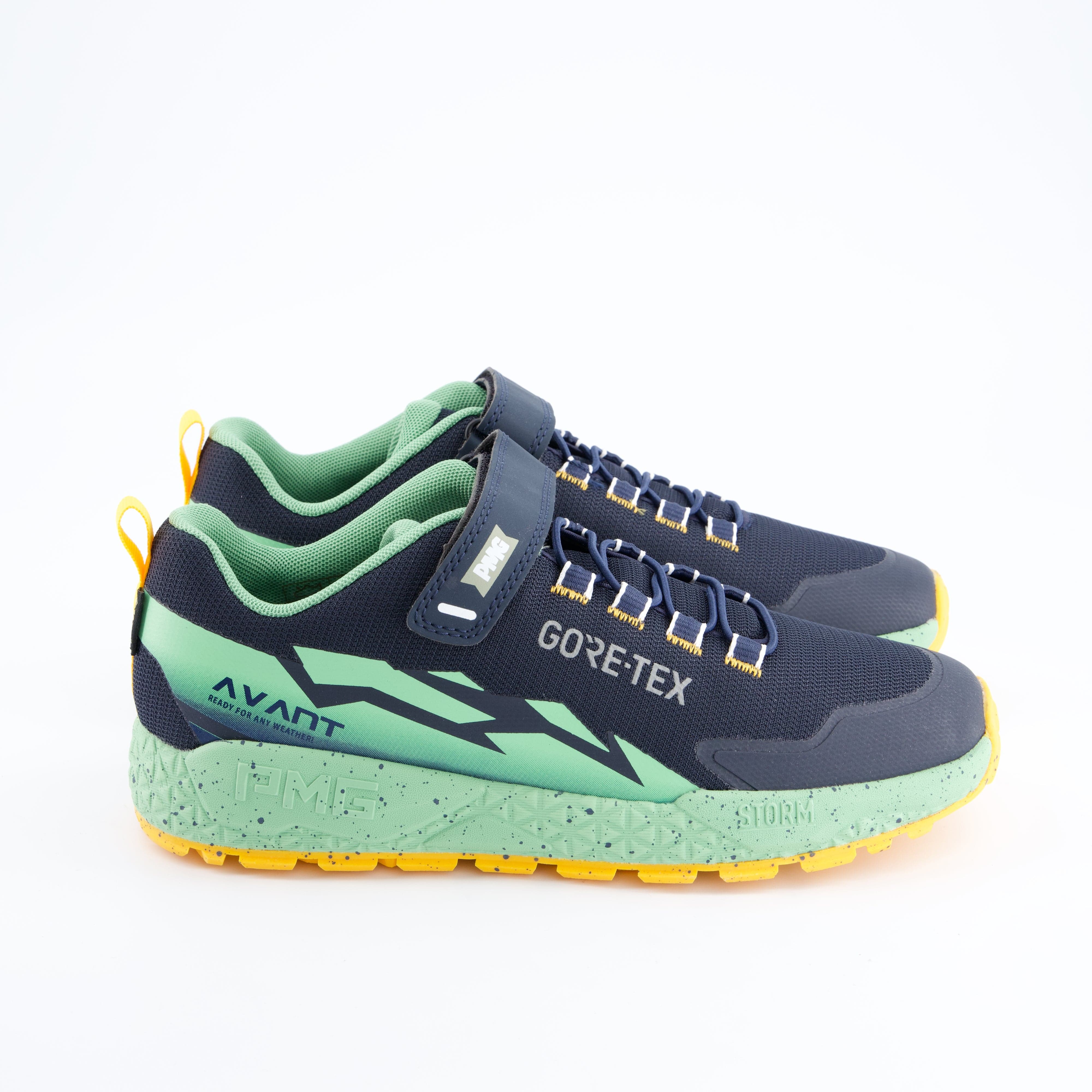 Primigi Burschenschuhe - Halbschuh, Halbschuh Storm GTX