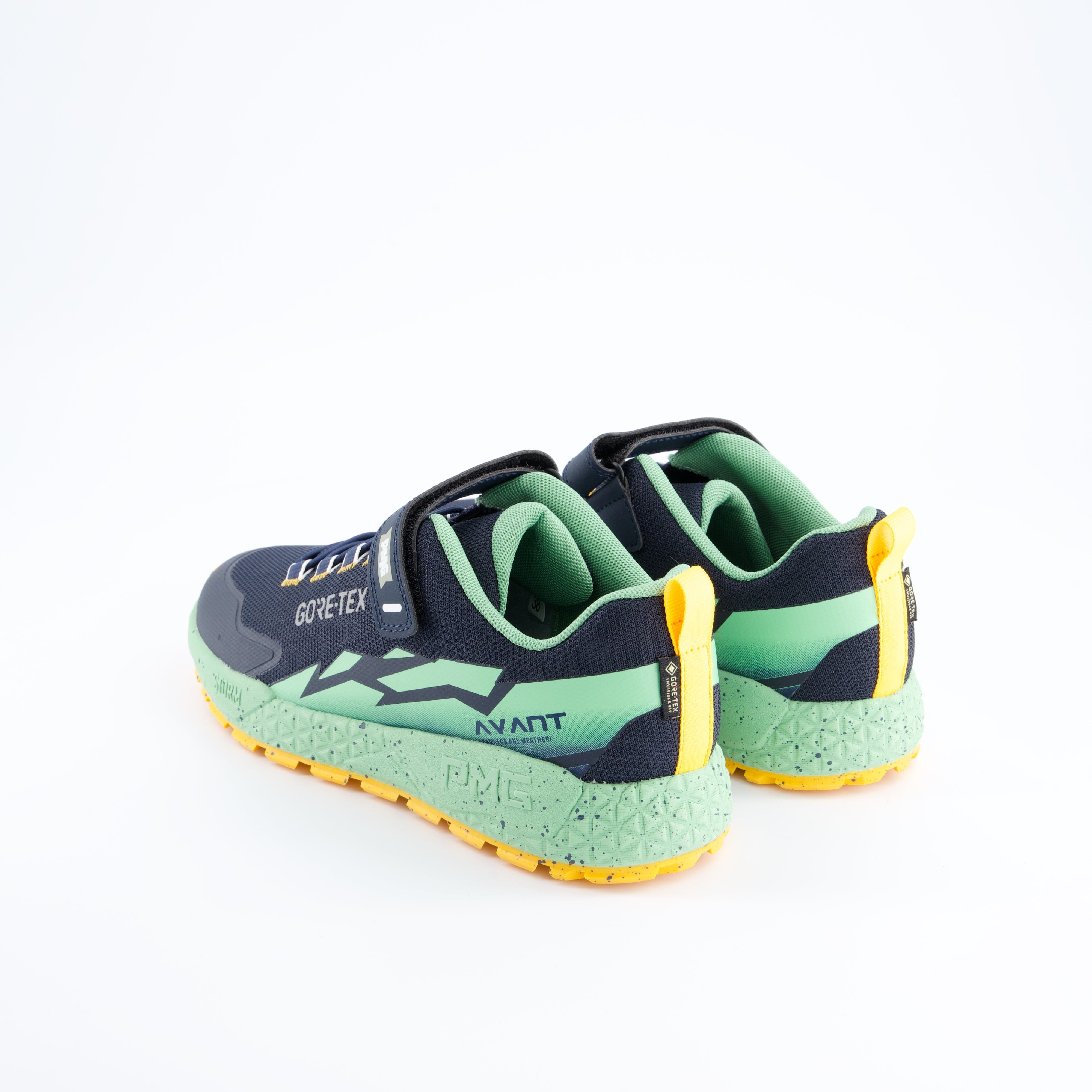 Primigi Burschenschuhe - Halbschuh, Halbschuh Storm GTX