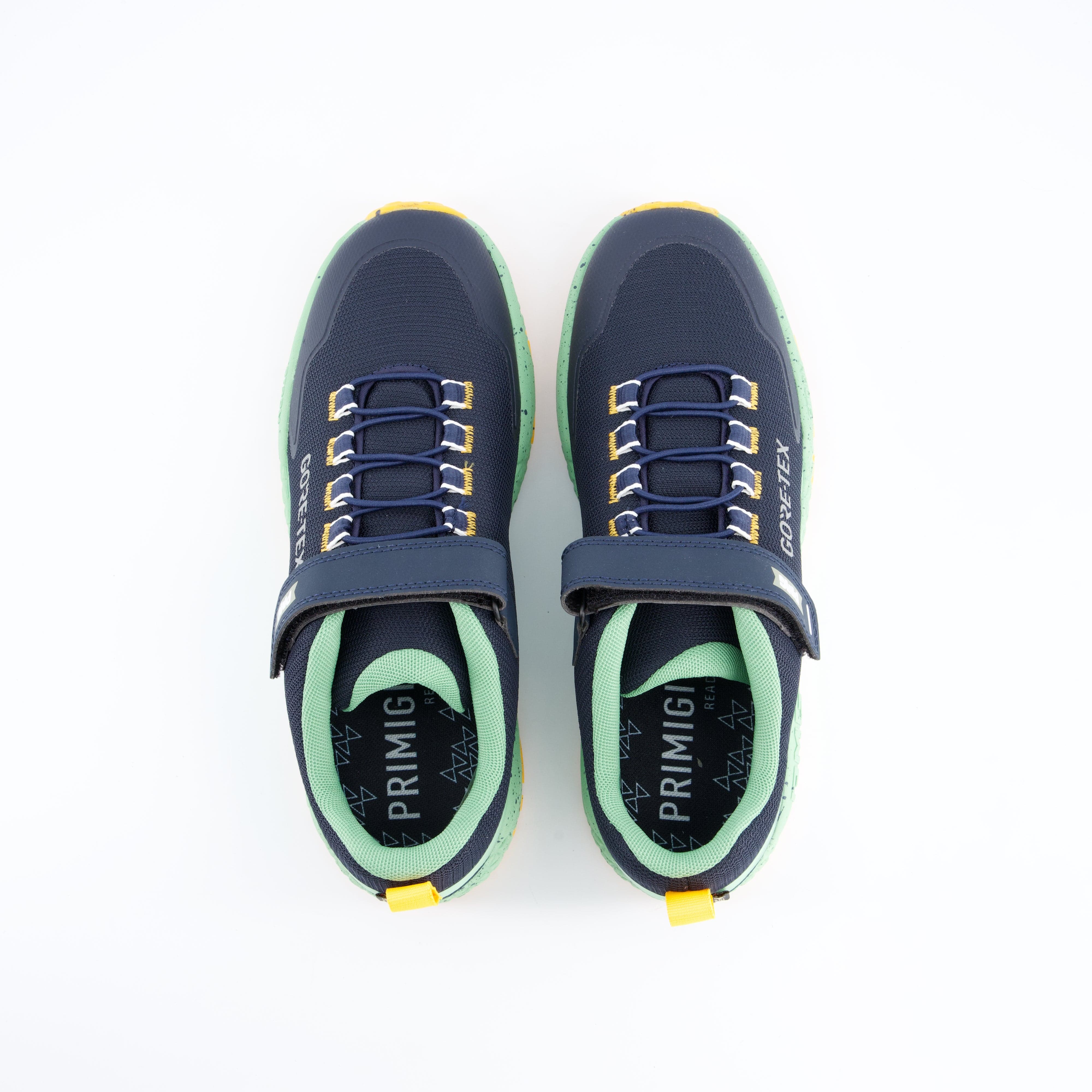 Primigi Burschenschuhe - Halbschuh, Halbschuh Storm GTX