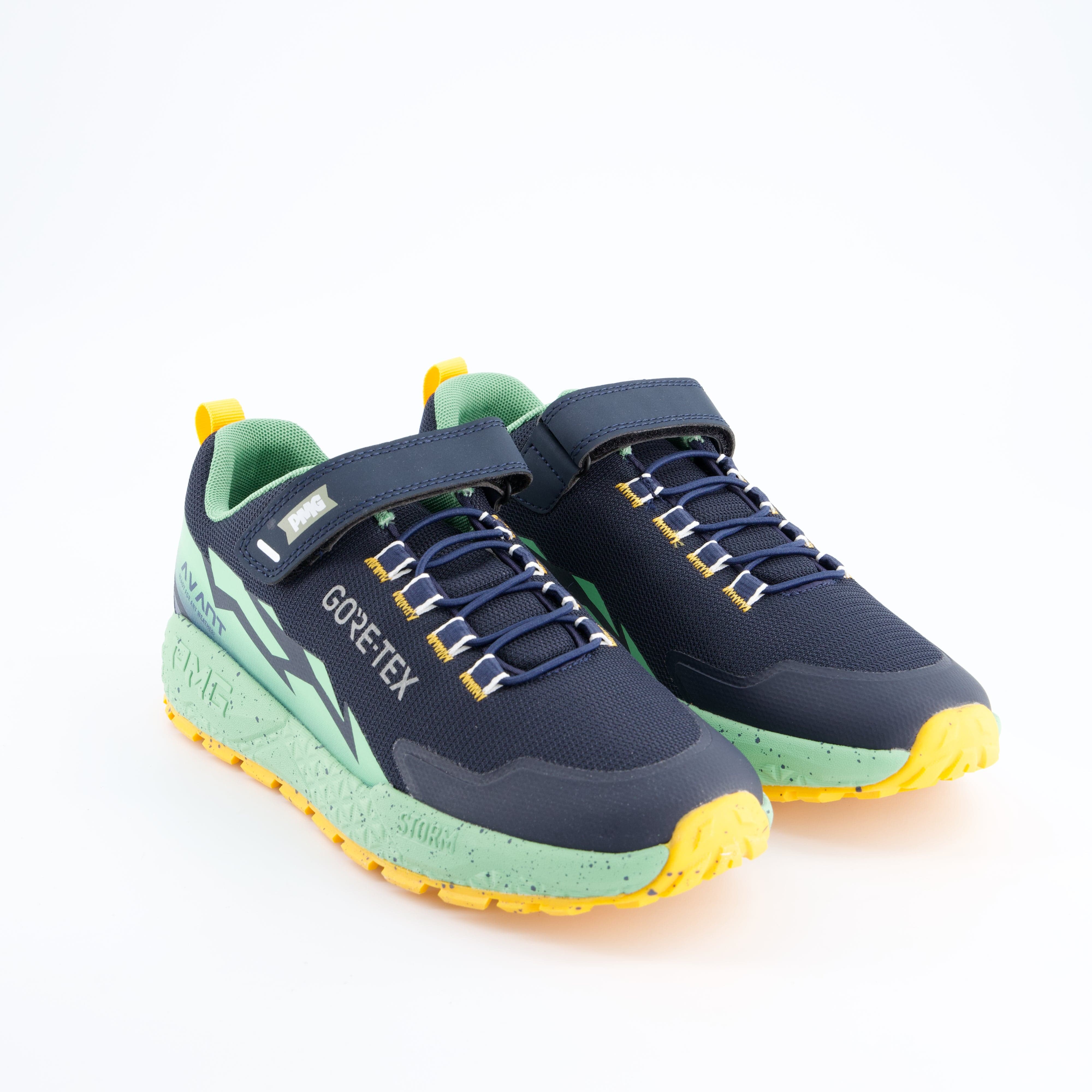 Primigi Burschenschuhe - Halbschuh, Halbschuh Storm GTX