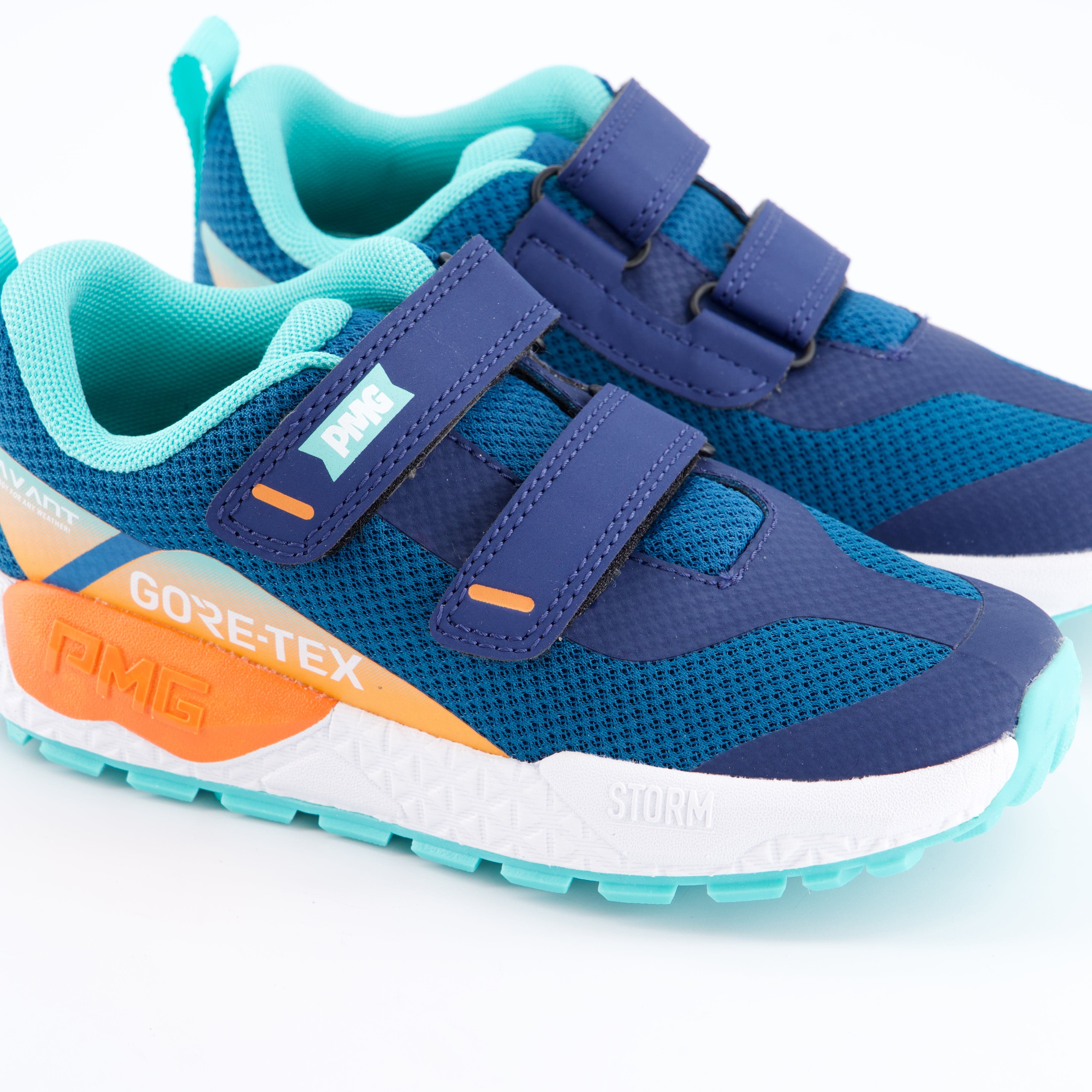 Primigi Burschenschuhe - Halbschuh Halbschuh Storm GTX