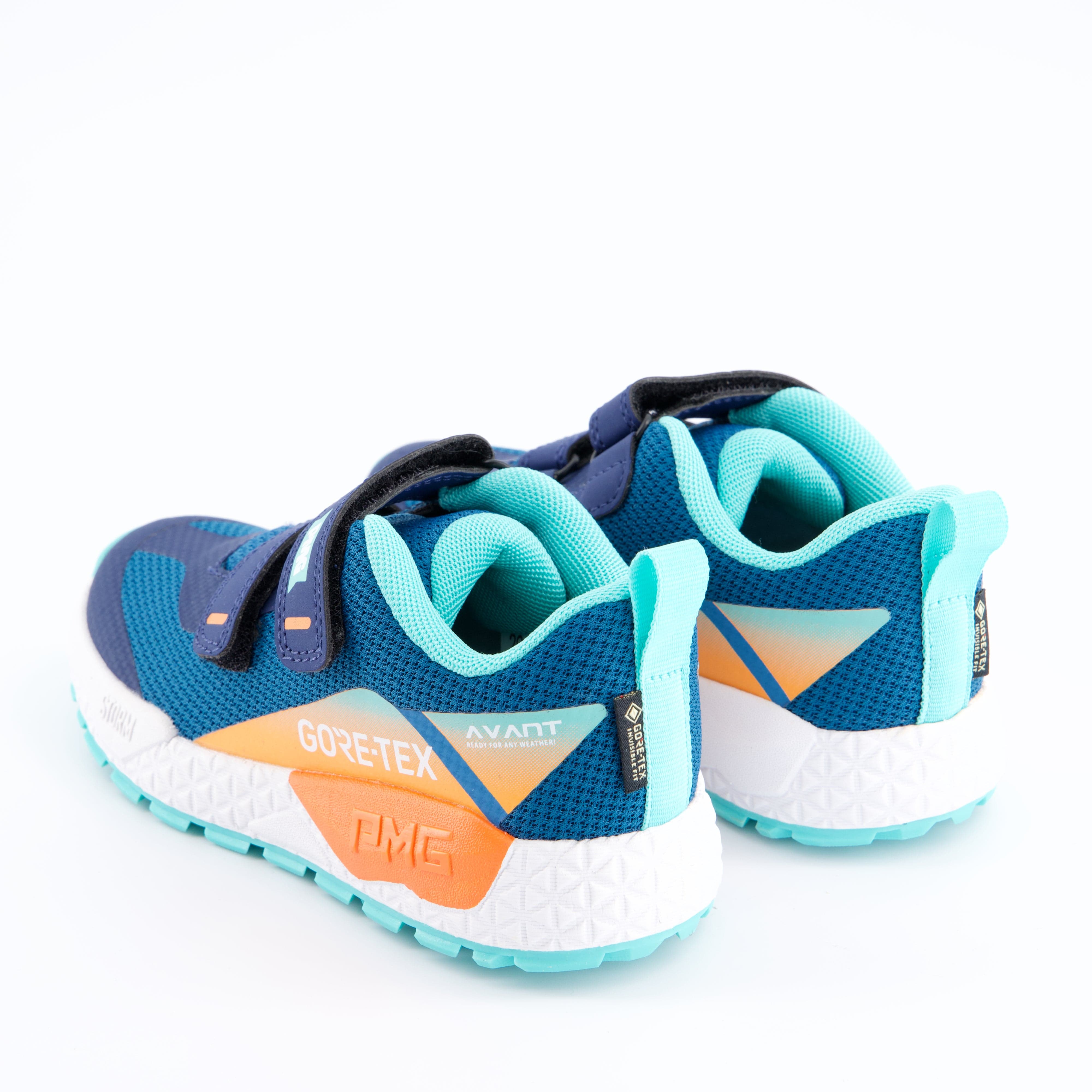 Primigi Burschenschuhe - Halbschuh Halbschuh Storm GTX