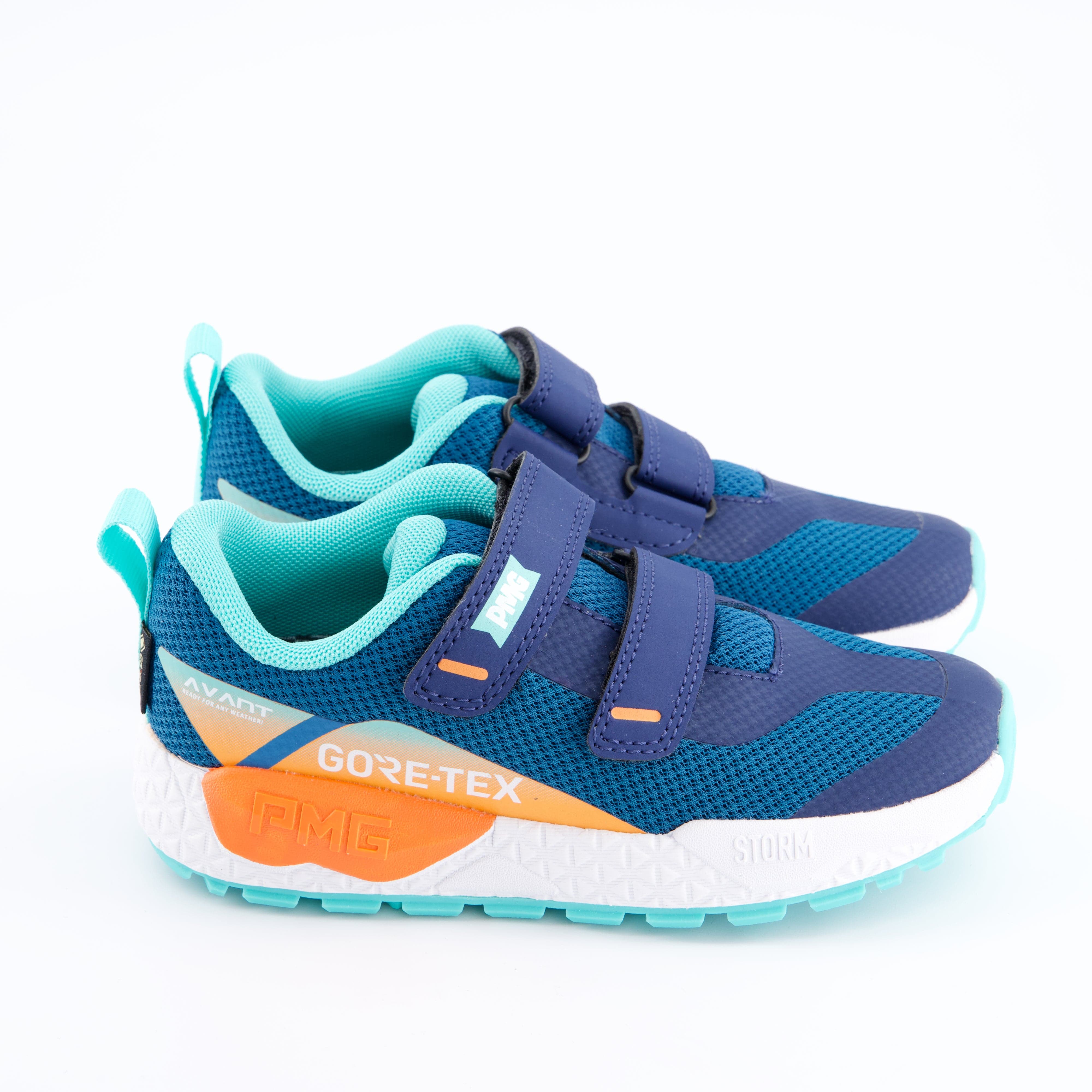 Primigi Burschenschuhe - Halbschuh Halbschuh Storm GTX