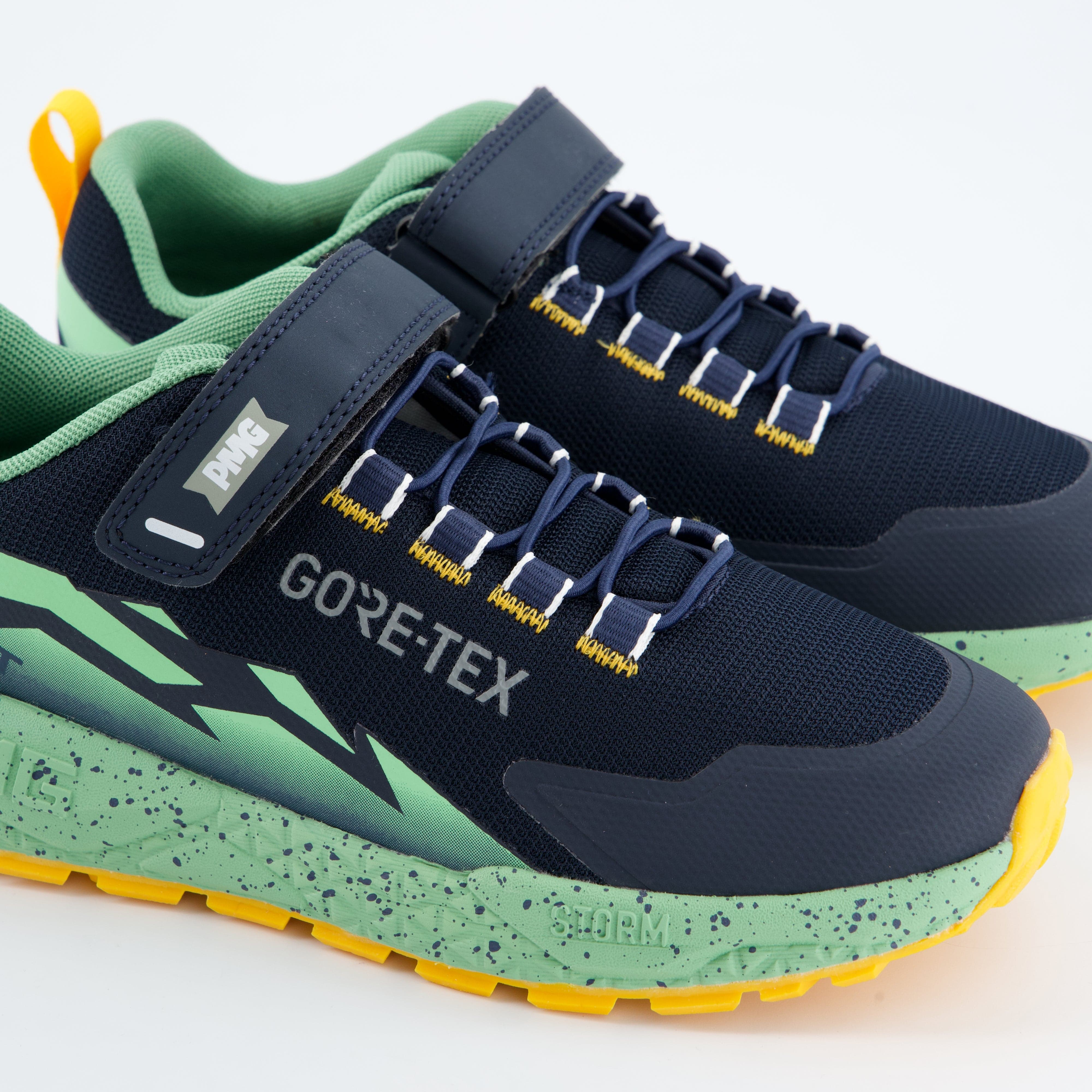 Primigi Burschenschuhe - Halbschuh Halbschuh Storm GTX