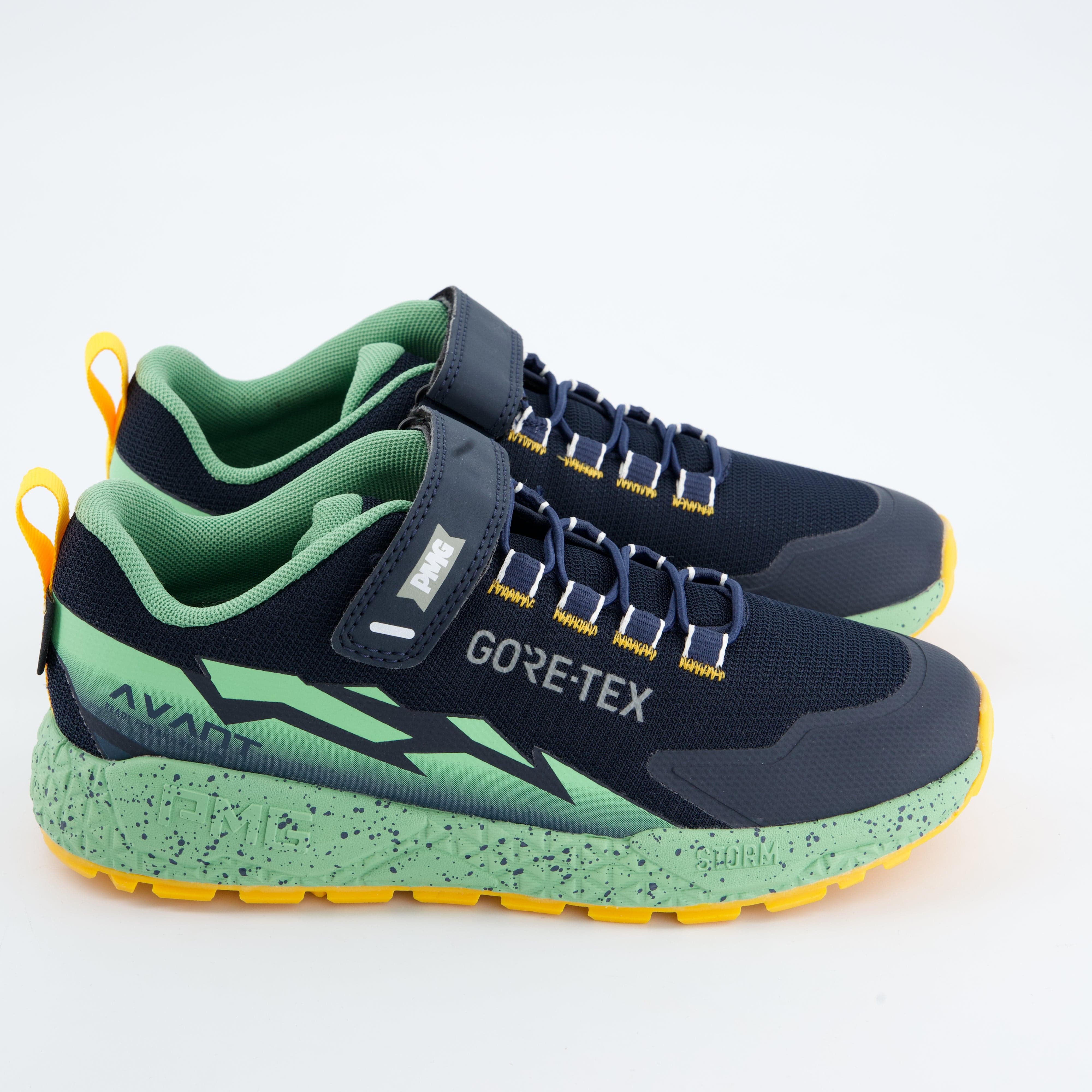 Primigi Burschenschuhe - Halbschuh Halbschuh Storm GTX