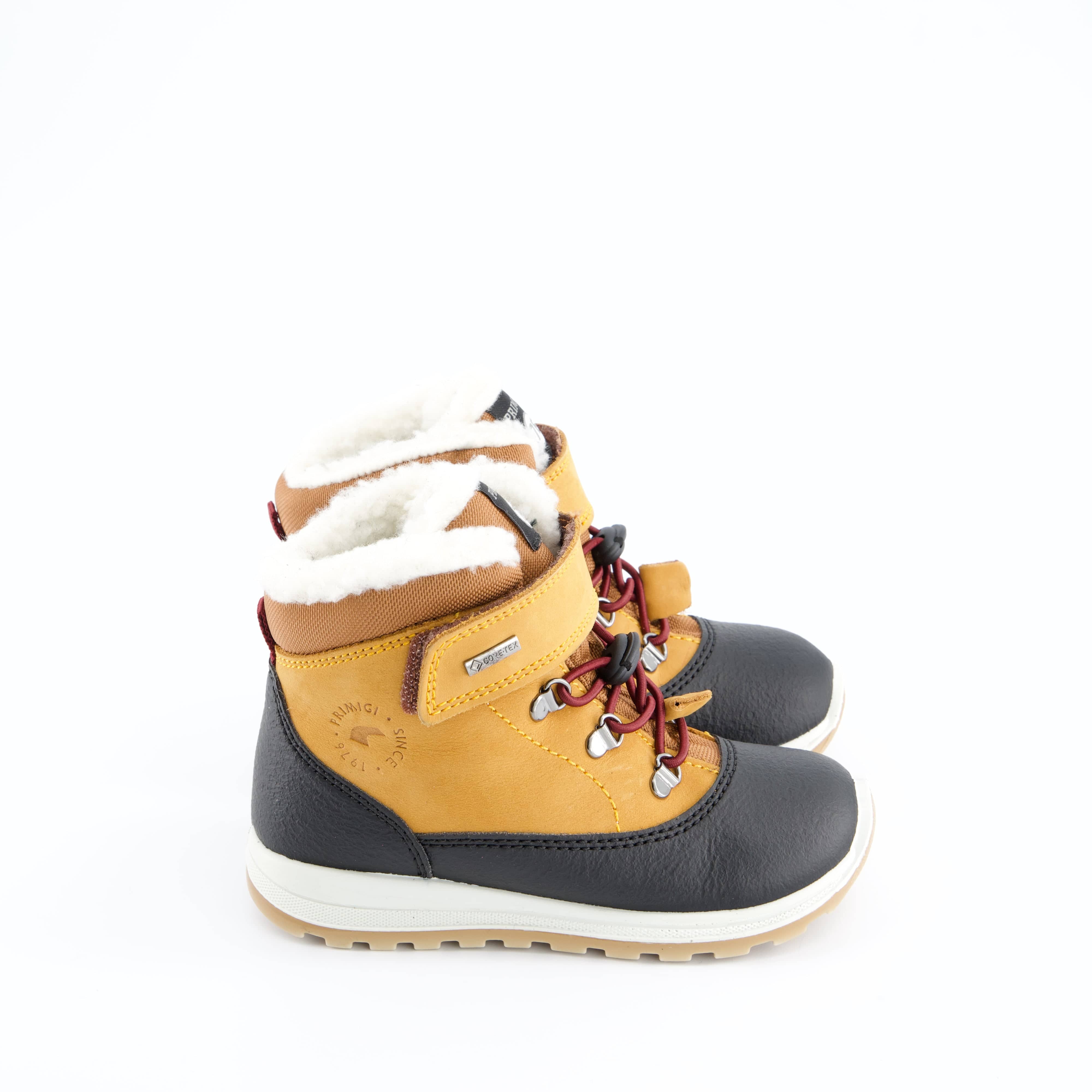 Primigi Burschenschuhe - Winterstiefel Winterstiefel Baby Tiguan GTX