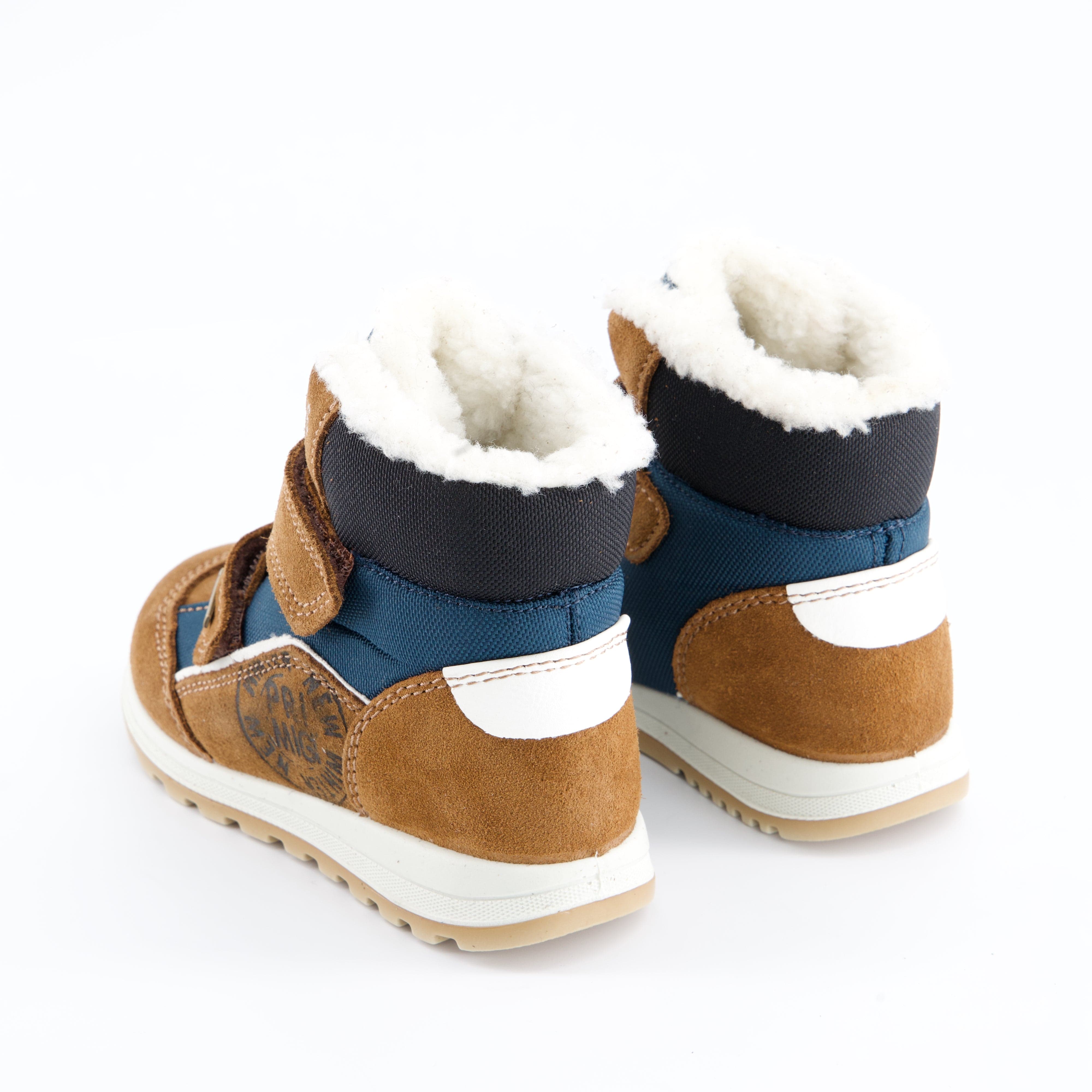 Primigi Burschenschuhe - Winterstiefel Winterstiefel Baby Tiguan GTX