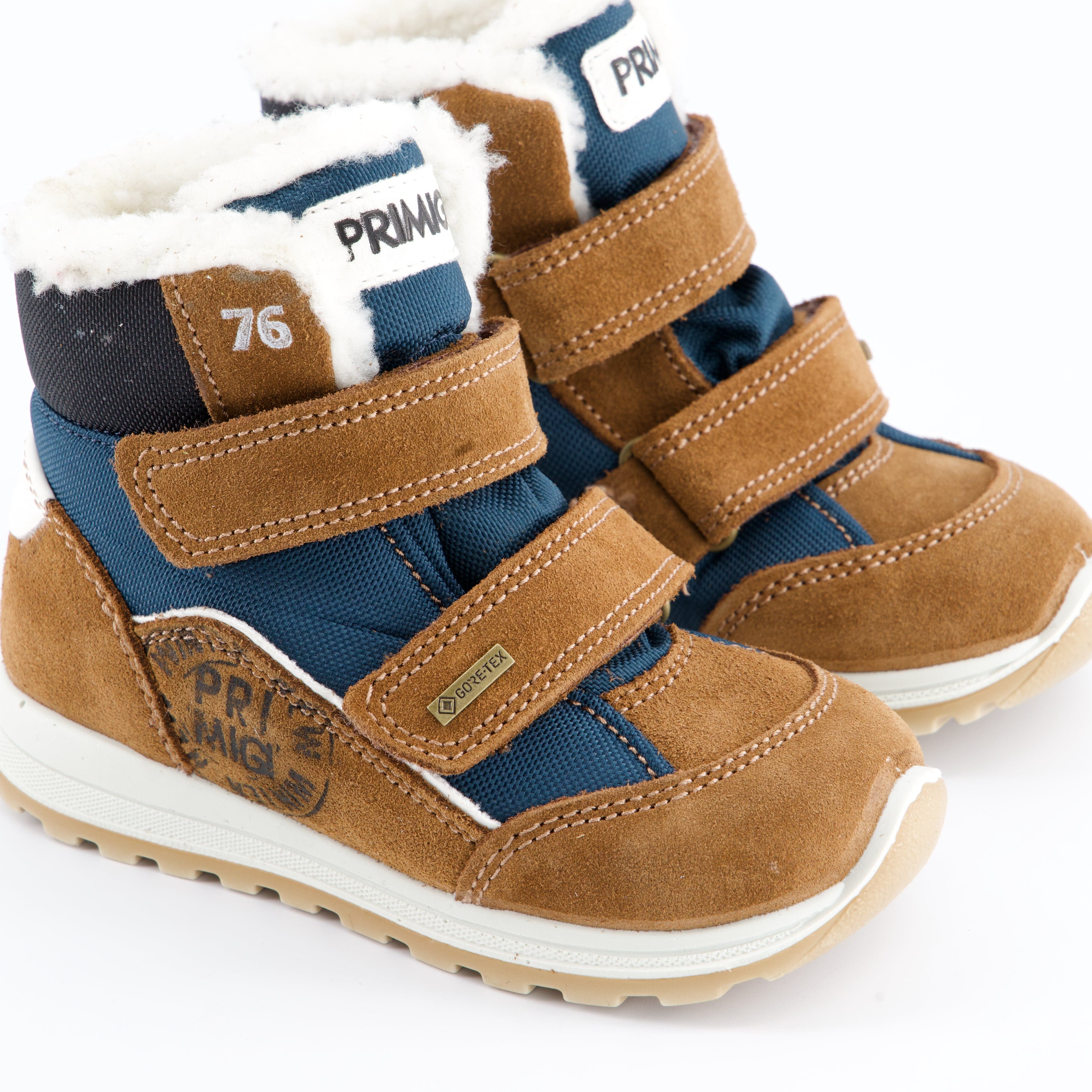 Primigi Burschenschuhe - Winterstiefel Winterstiefel Baby Tiguan GTX