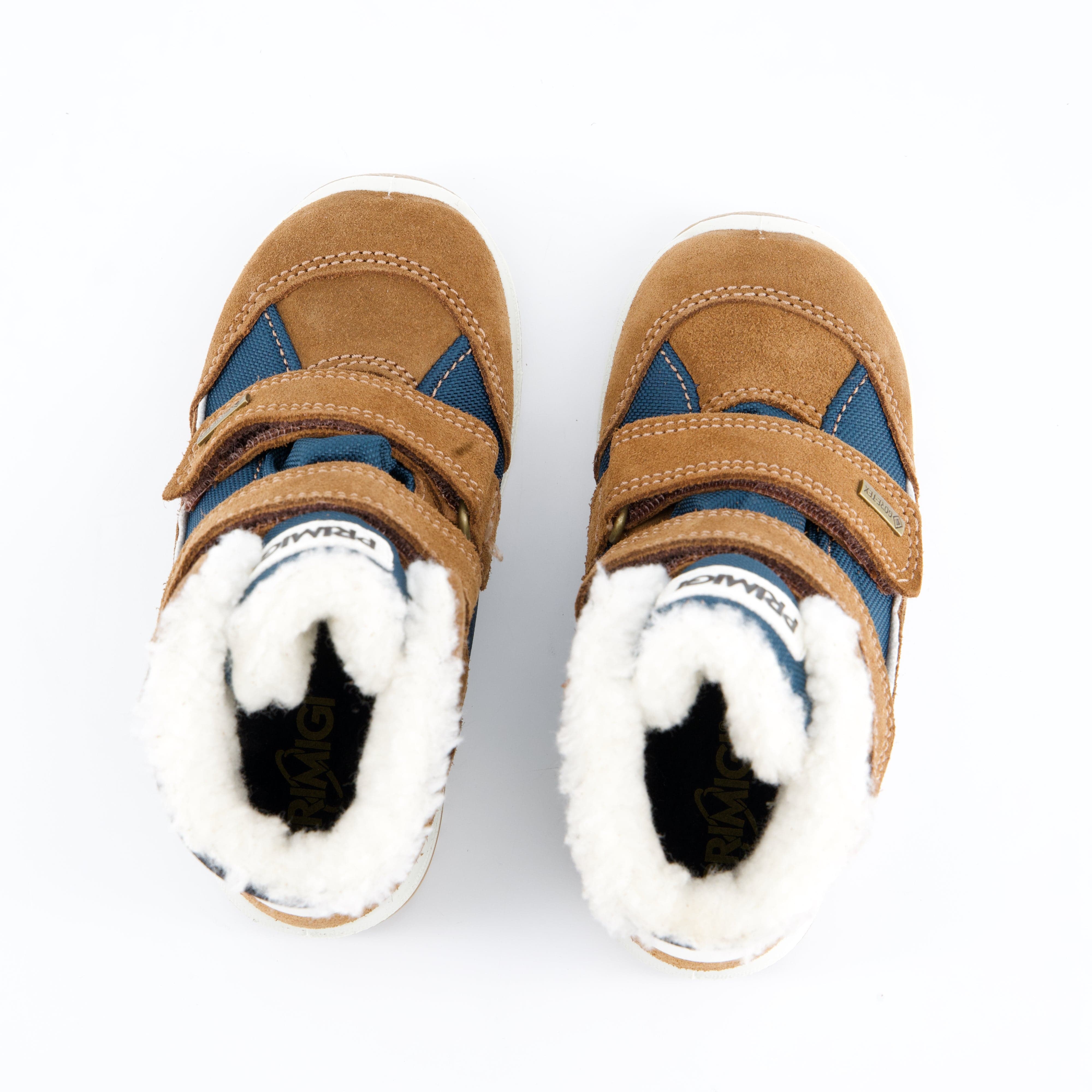 Primigi Burschenschuhe - Winterstiefel Winterstiefel Baby Tiguan GTX