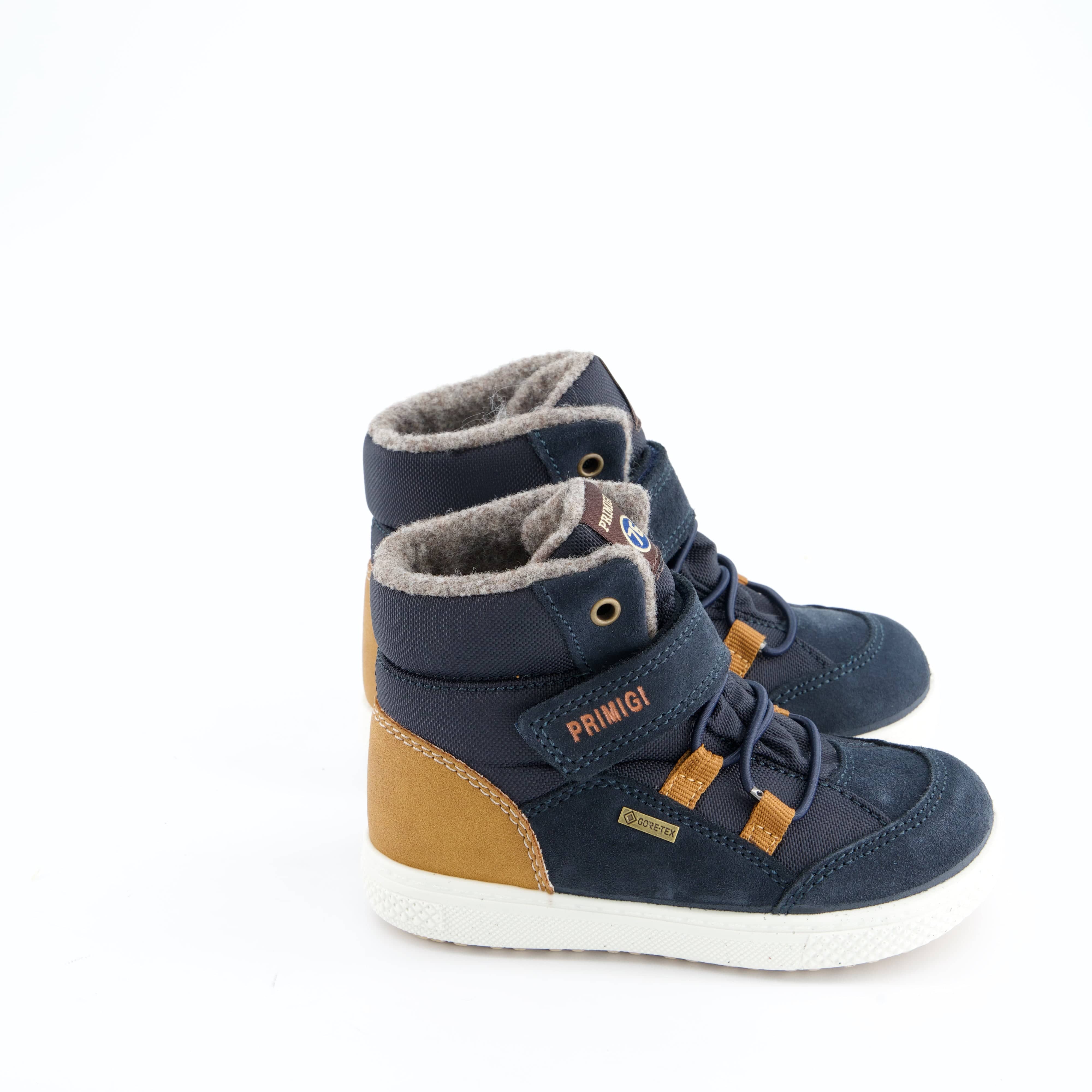 Primigi Burschenschuhe - Winterstiefel Winterstiefel Barth 19 GTX