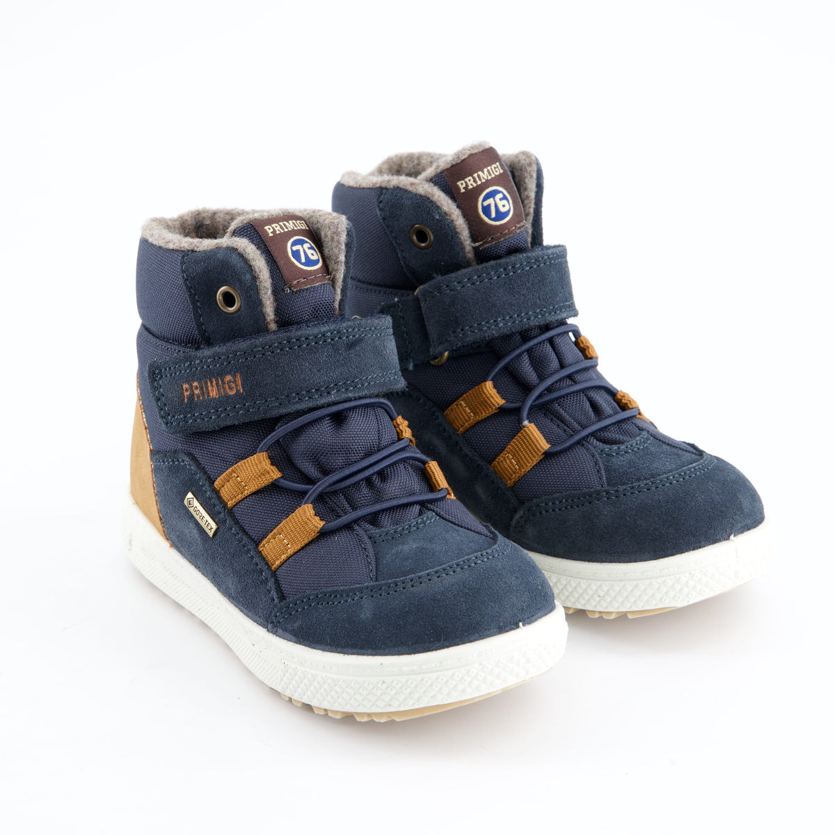 Primigi Burschenschuhe - Winterstiefel Winterstiefel Barth 19 GTX