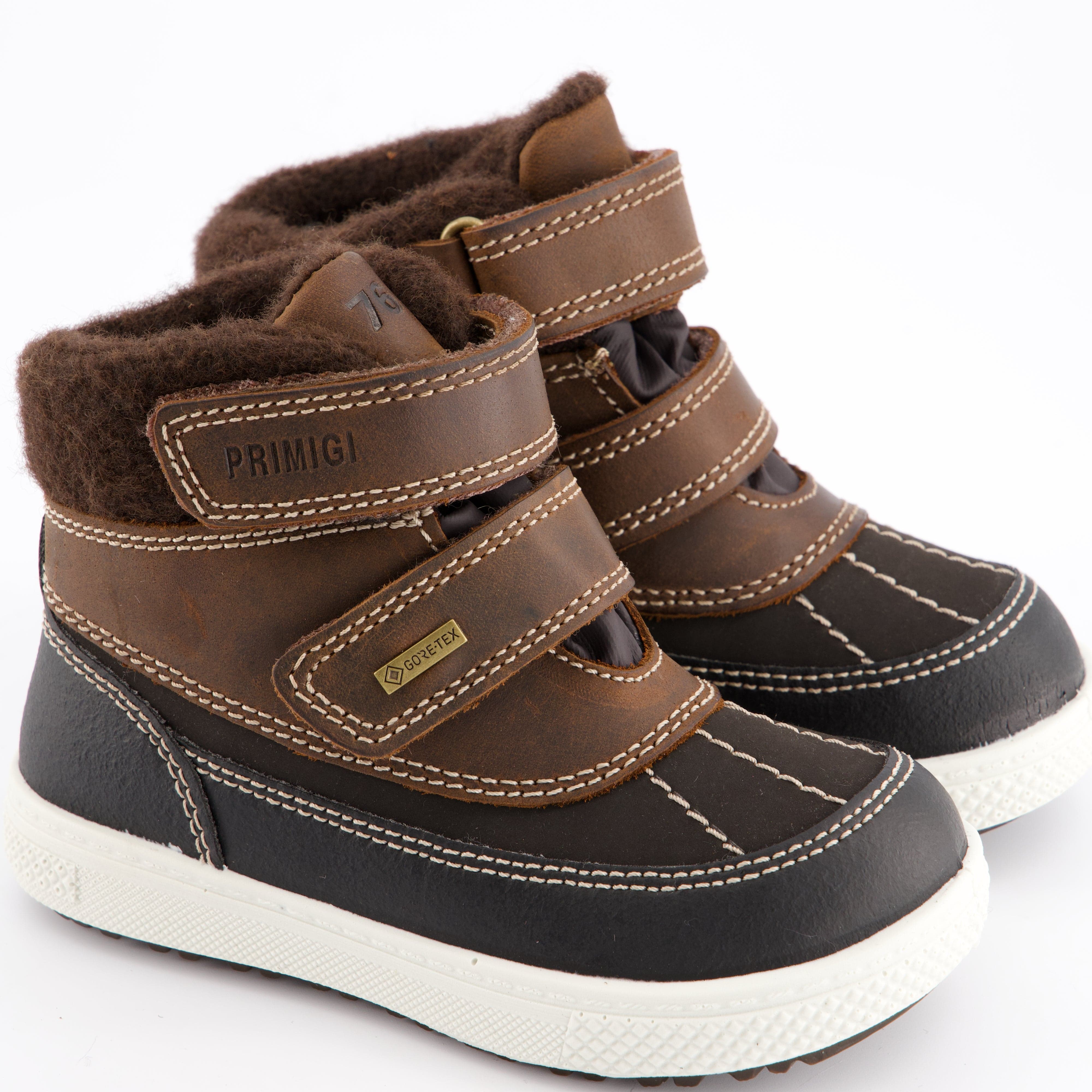 Primigi Burschenschuhe - Winterstiefel, Winterstiefel Barth 19 GTX