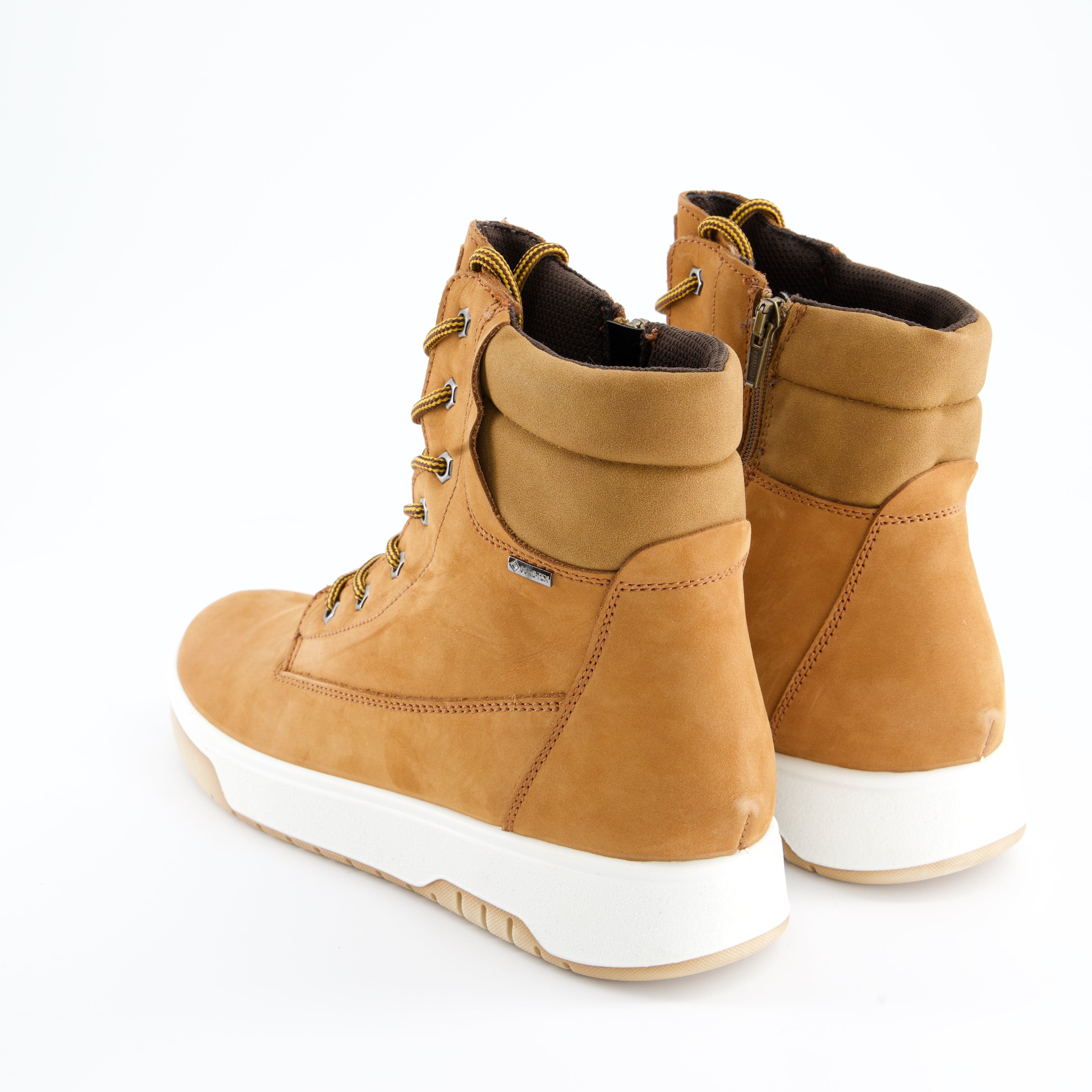 Primigi Burschenschuhe - Winterstiefel Winterstiefel Blanco GTX