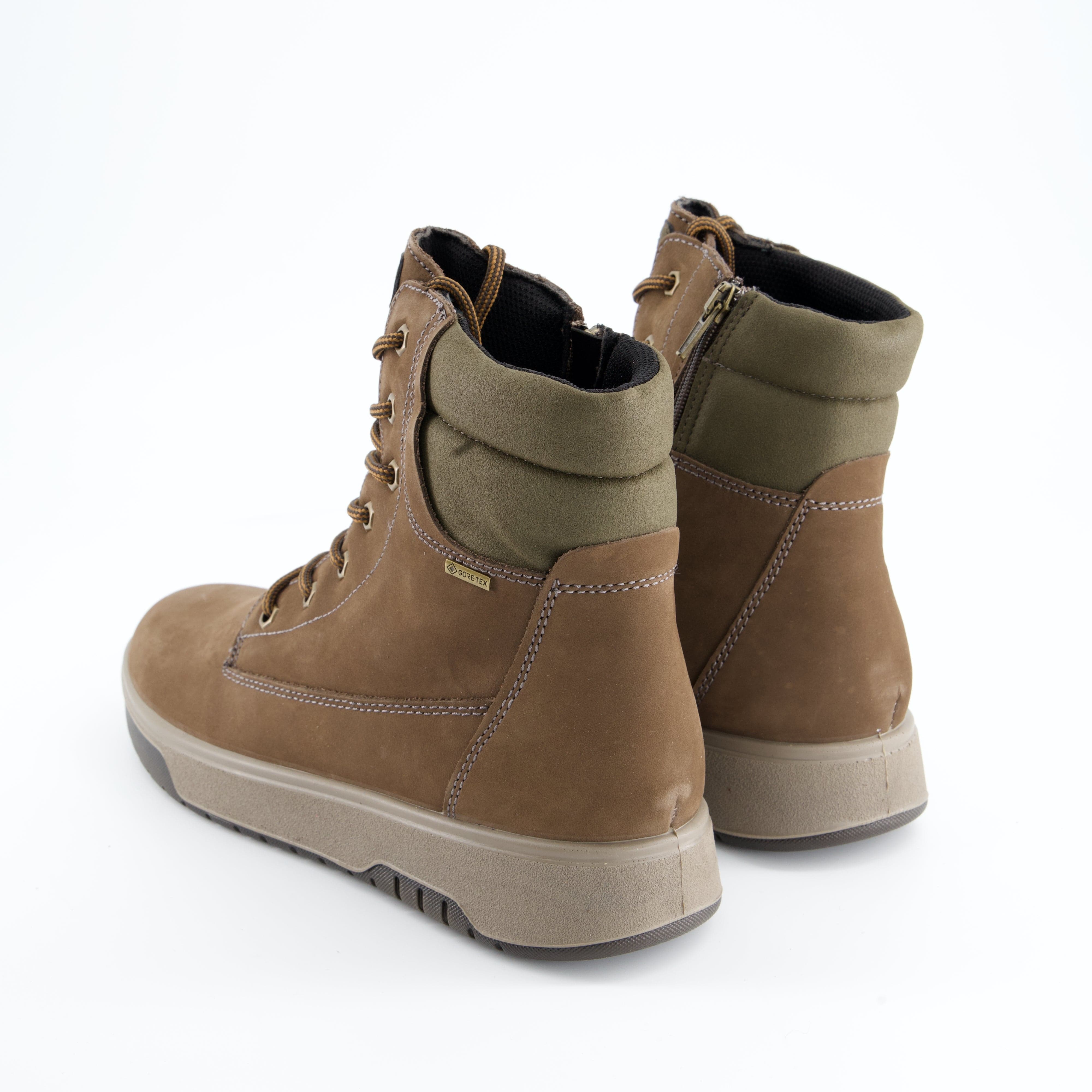 Primigi Burschenschuhe - Winterstiefel Winterstiefel Blanco GTX
