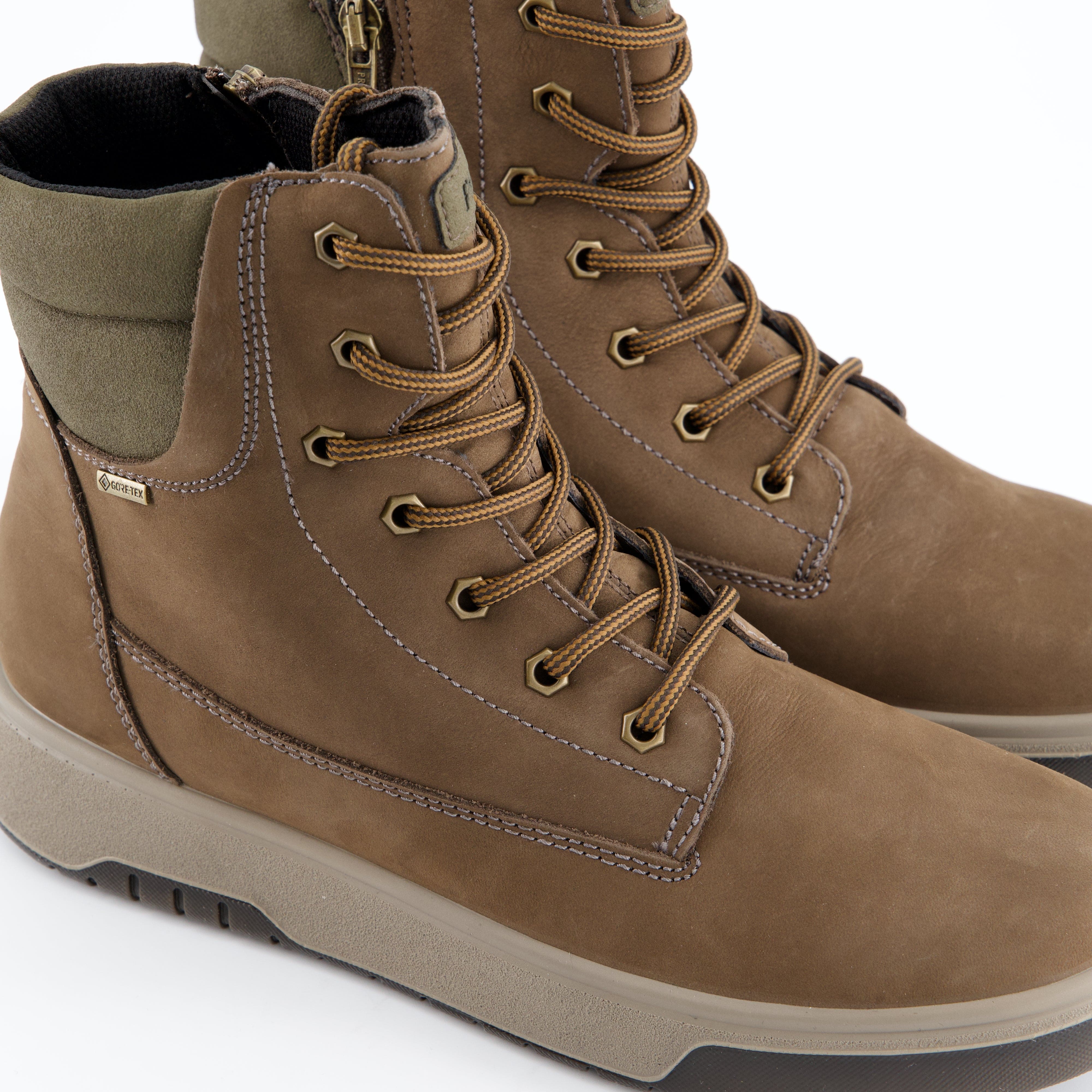 Primigi Burschenschuhe - Winterstiefel Winterstiefel Blanco GTX