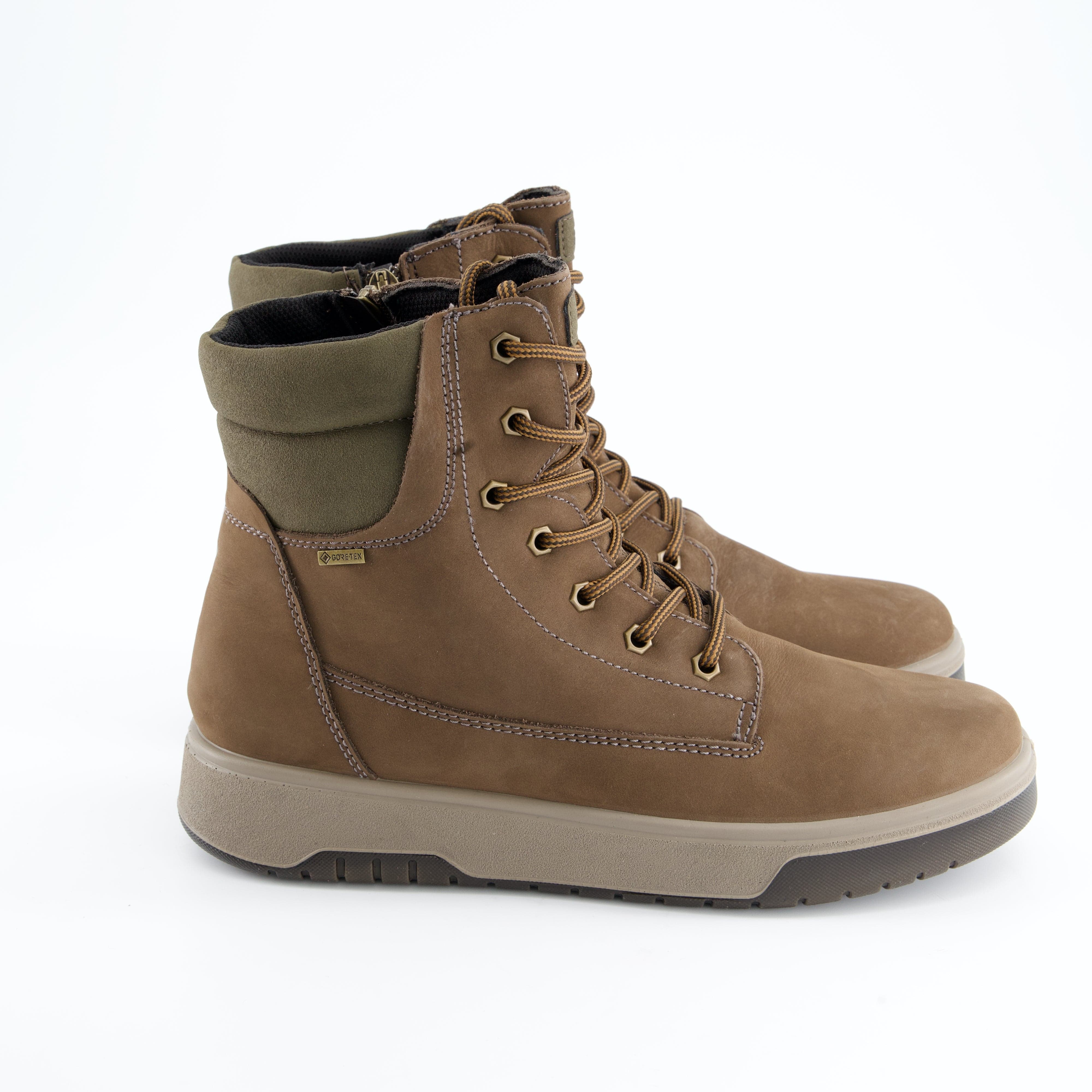 Primigi Burschenschuhe - Winterstiefel Winterstiefel Blanco GTX