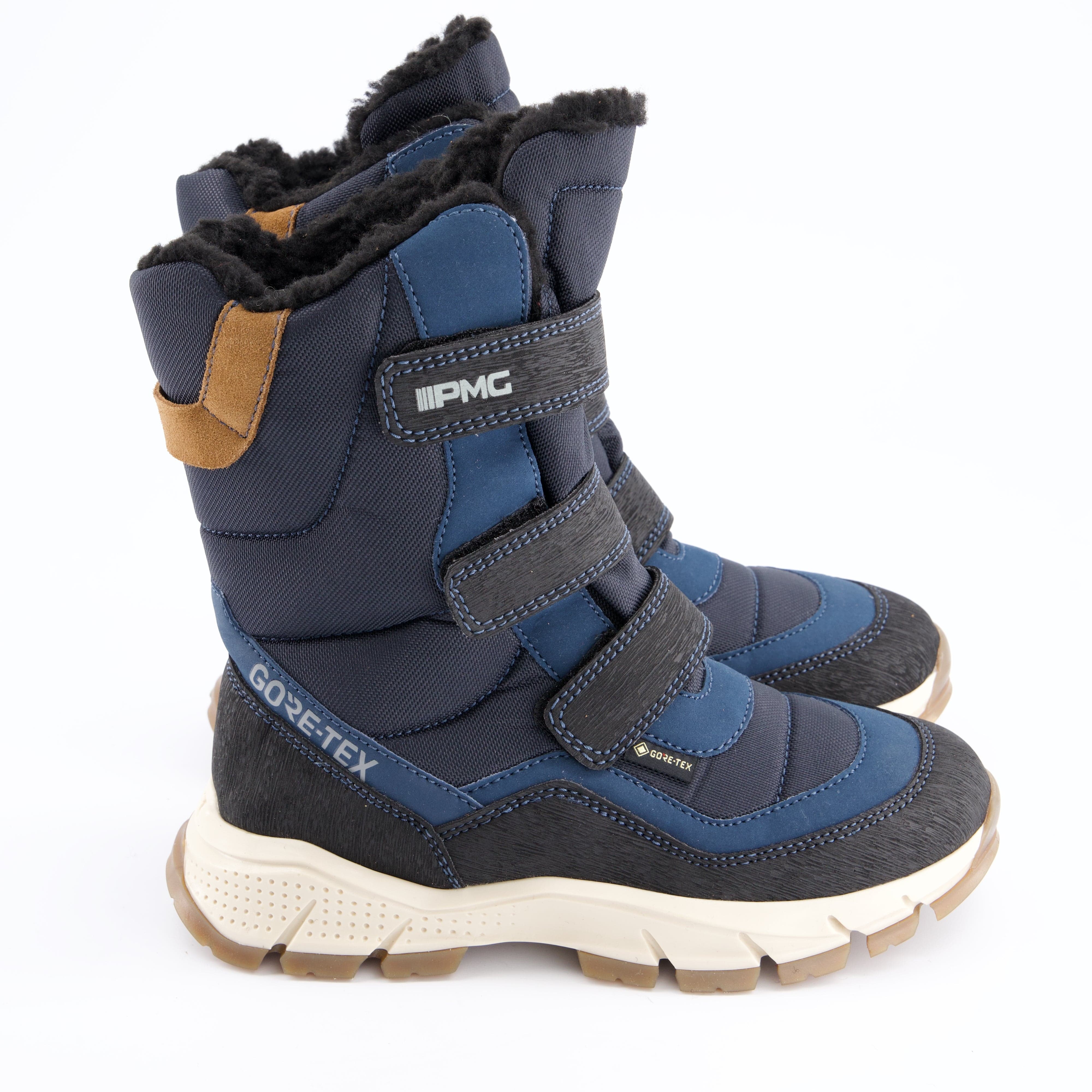 Primigi Burschenschuhe - Winterstiefel, Winterstiefel Cripper GTX