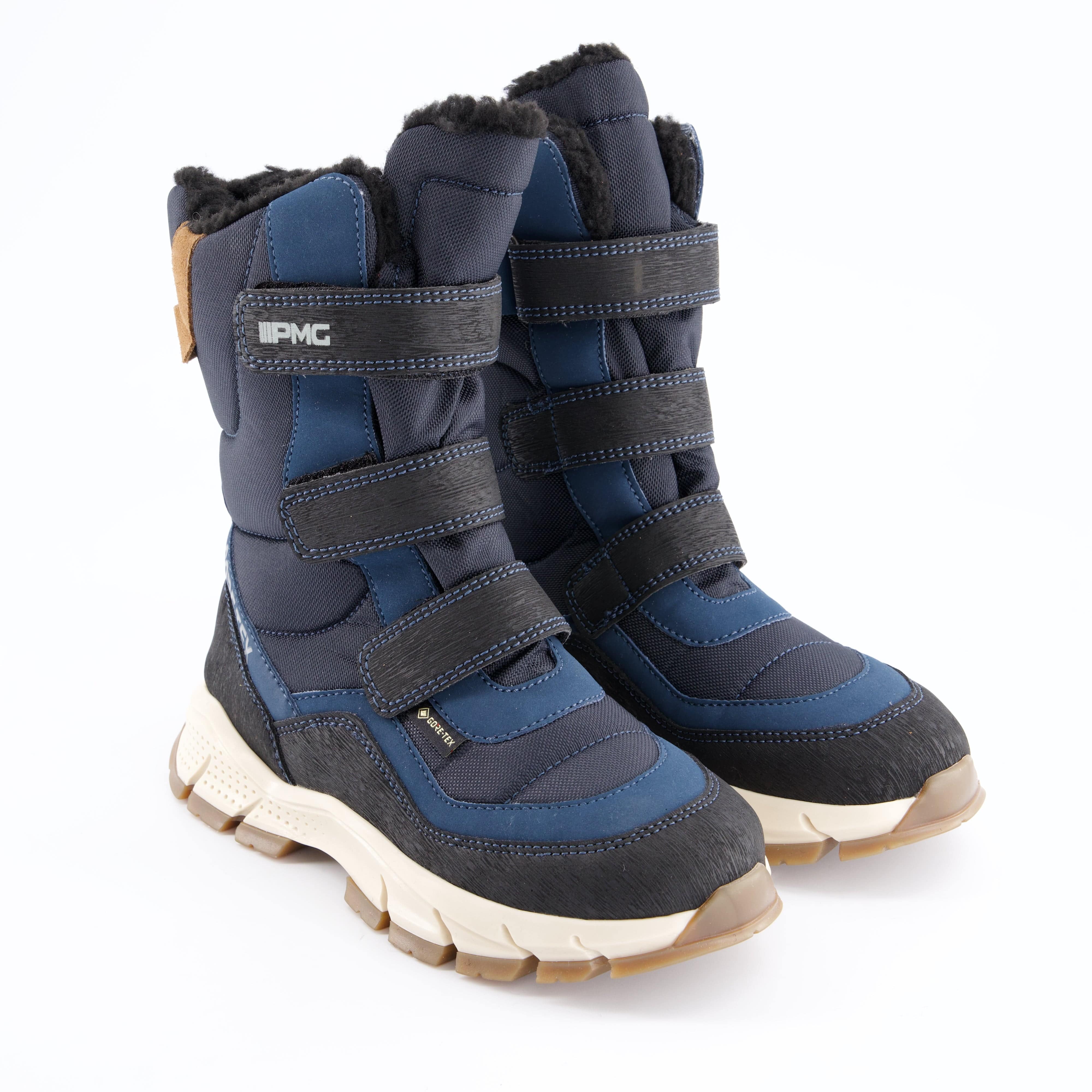 Primigi Burschenschuhe - Winterstiefel, Winterstiefel Cripper GTX