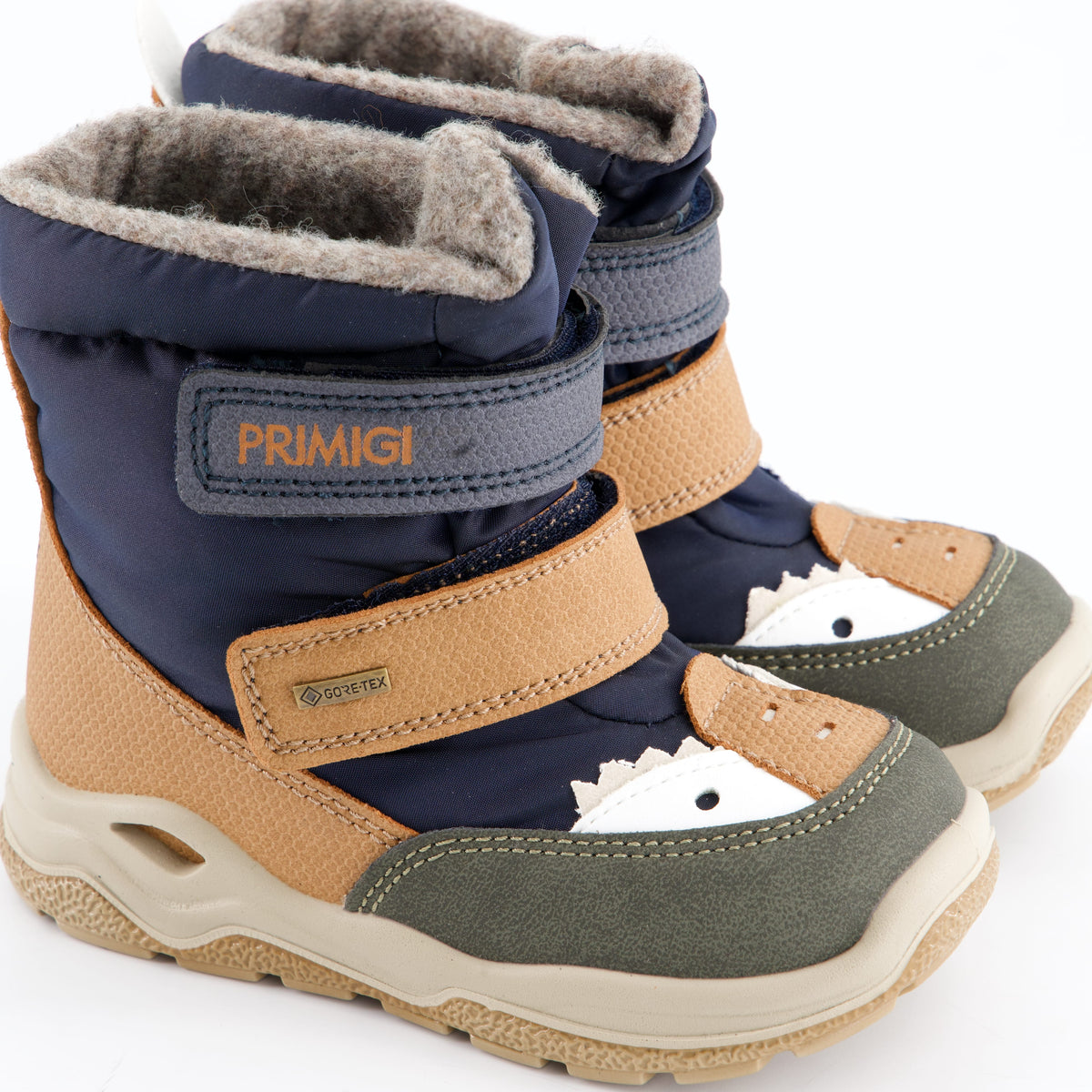 Primigi Burschenschuhe - Winterstiefel Winterstiefel Gary GTX