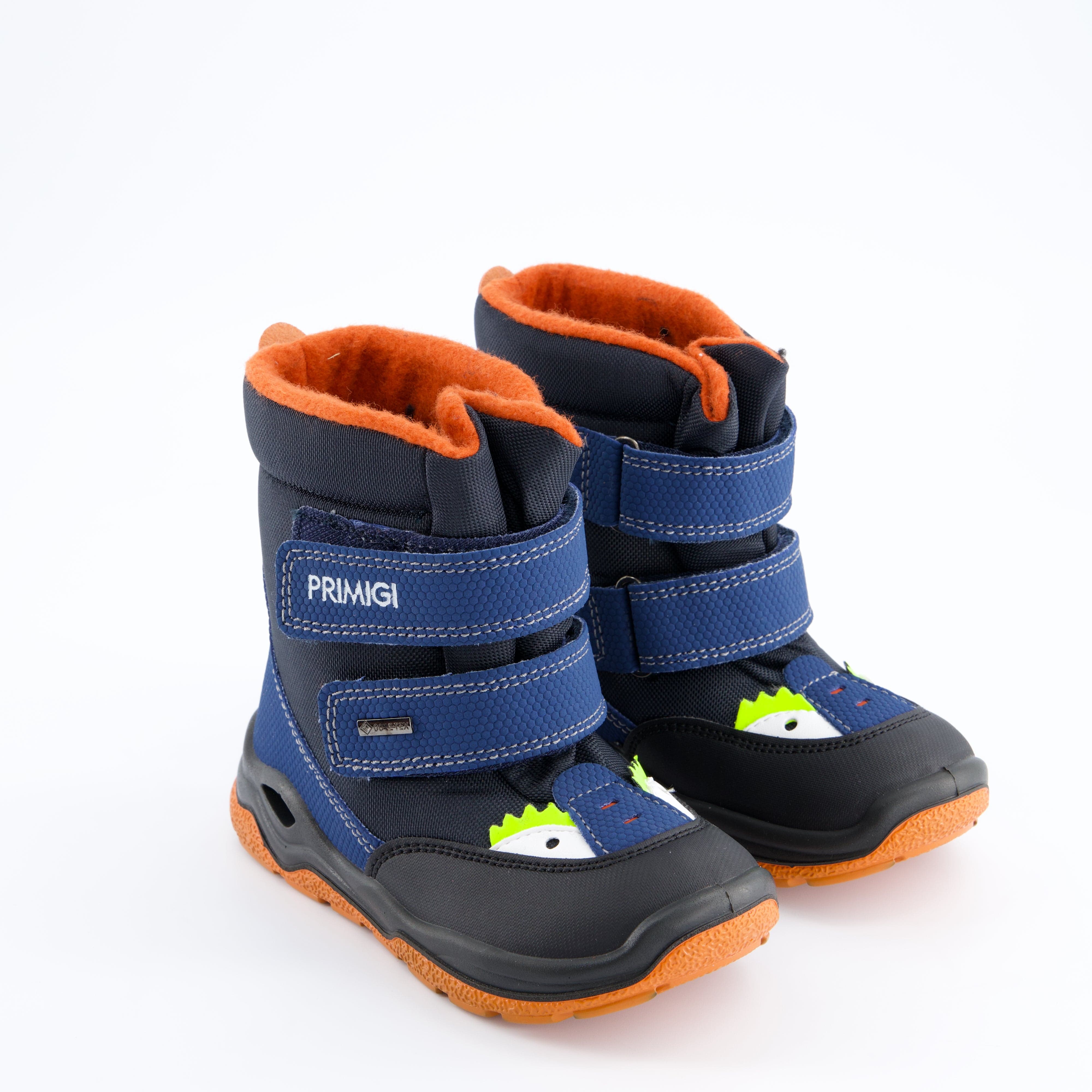 Primigi Burschenschuhe - Winterstiefel, Winterstiefel Gary GTX