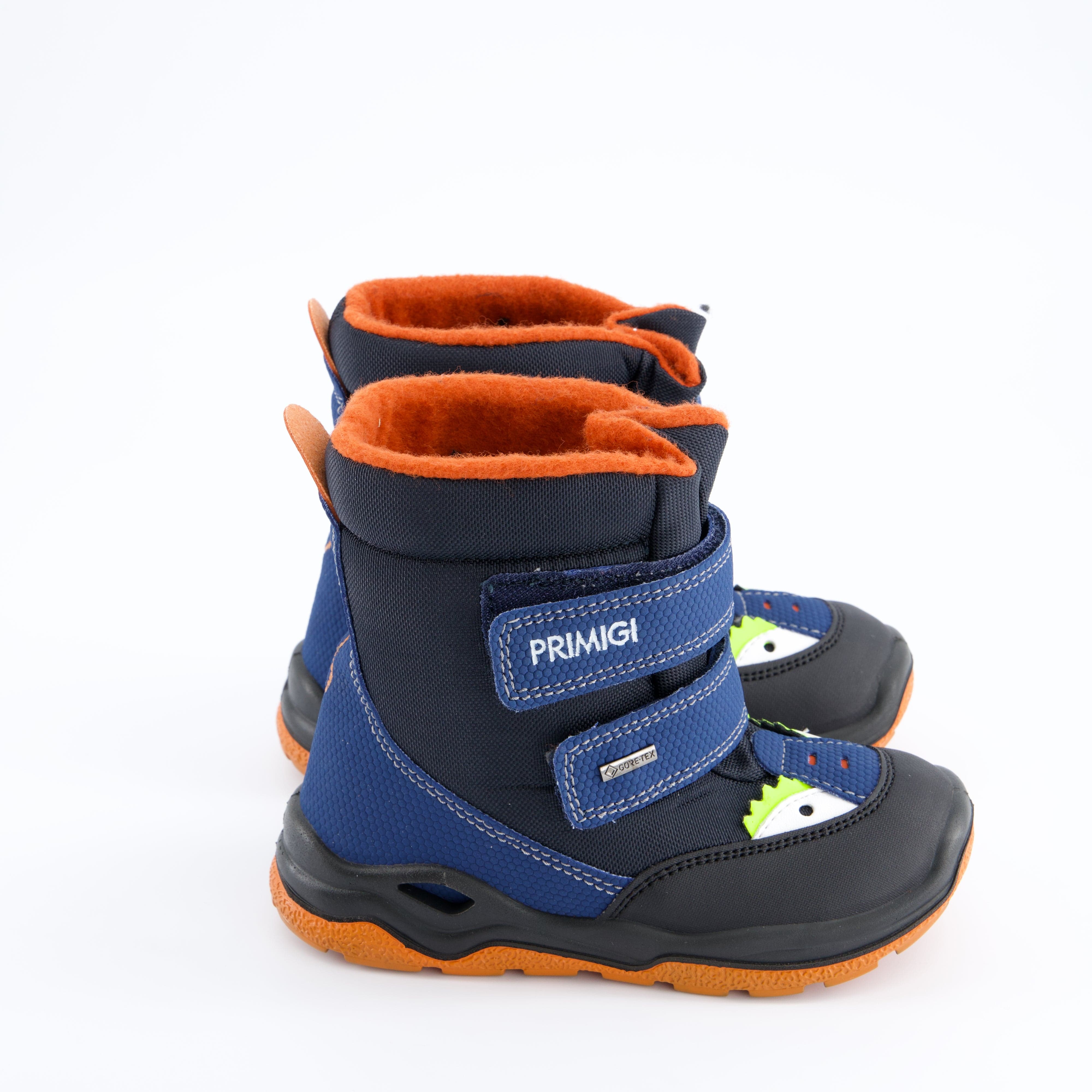 Primigi Burschenschuhe - Winterstiefel, Winterstiefel Gary GTX