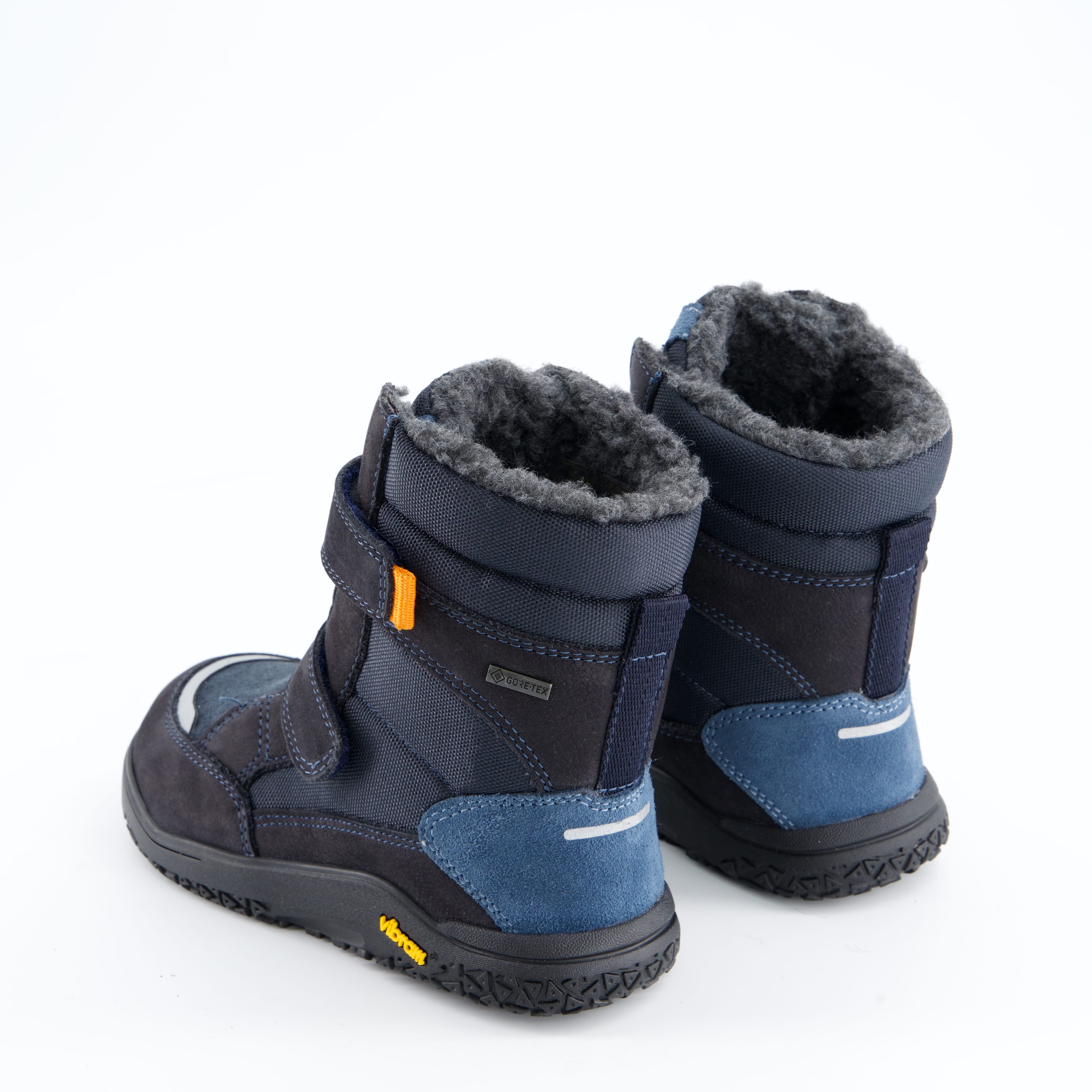 Primigi Burschenschuhe - Winterstiefel Winterstiefel Grander GTX