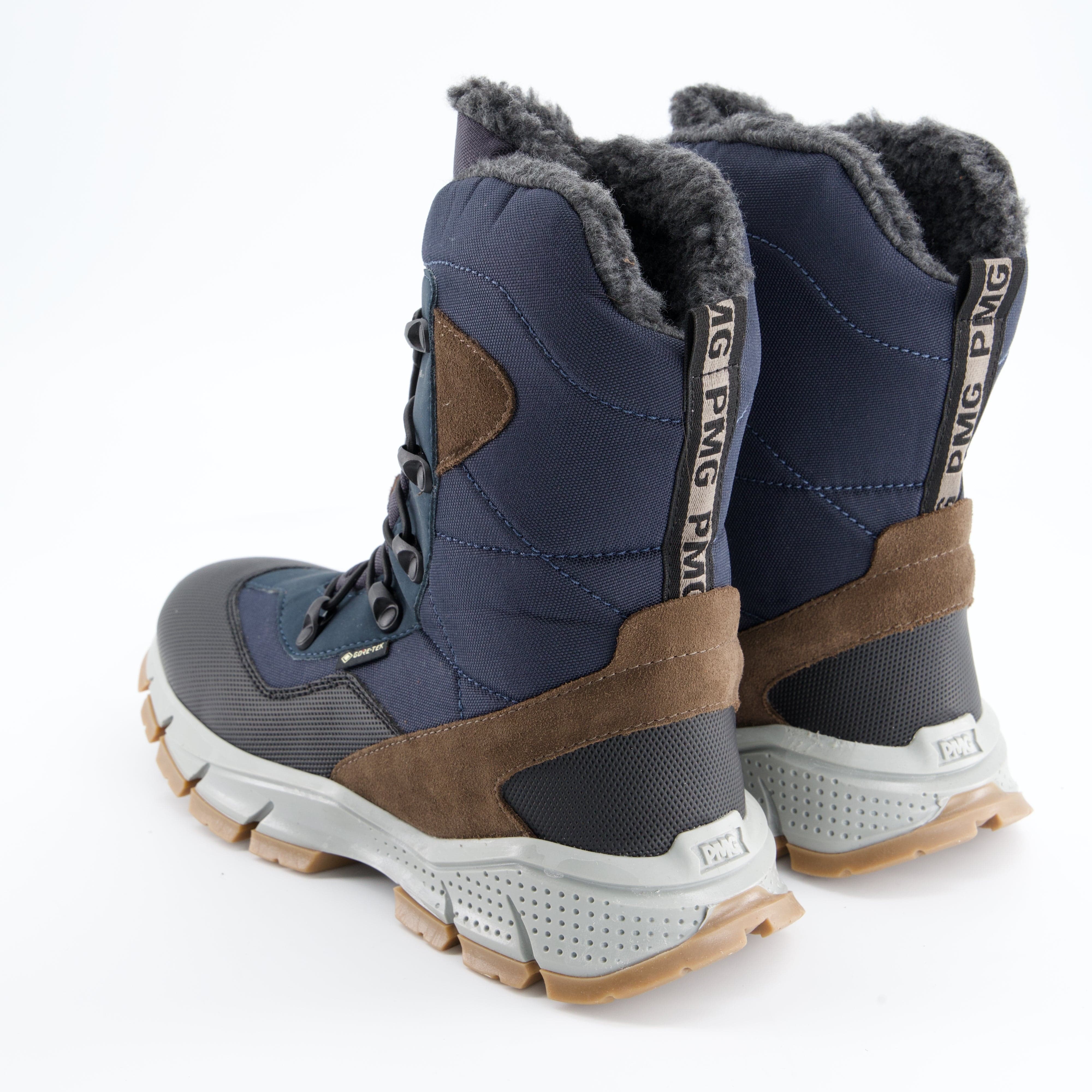 Primigi Burschenschuhe - Winterstiefel Winterstiefel Gripper GTX