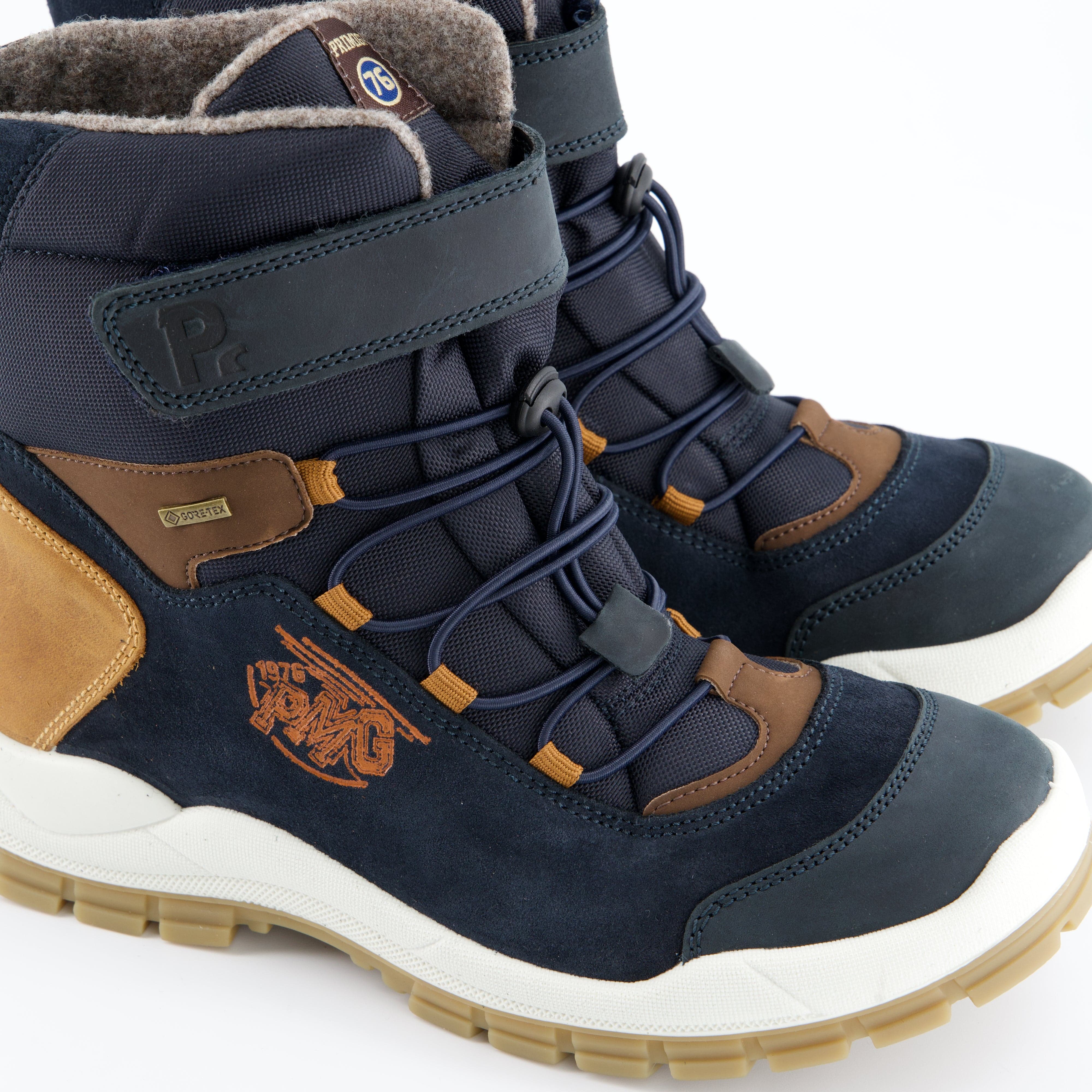 Primigi Burschenschuhe - Winterstiefel Winterstiefel Hans GTX