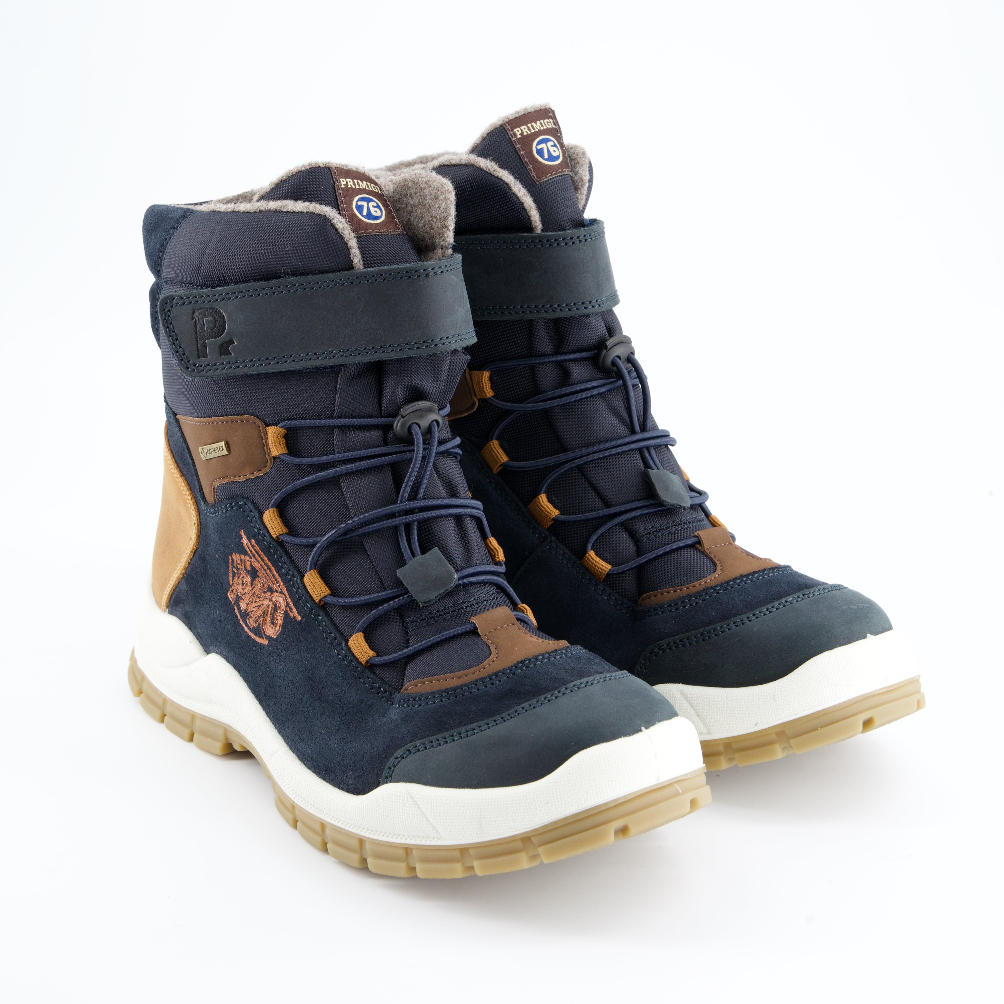 Primigi Burschenschuhe - Winterstiefel Winterstiefel Hans GTX