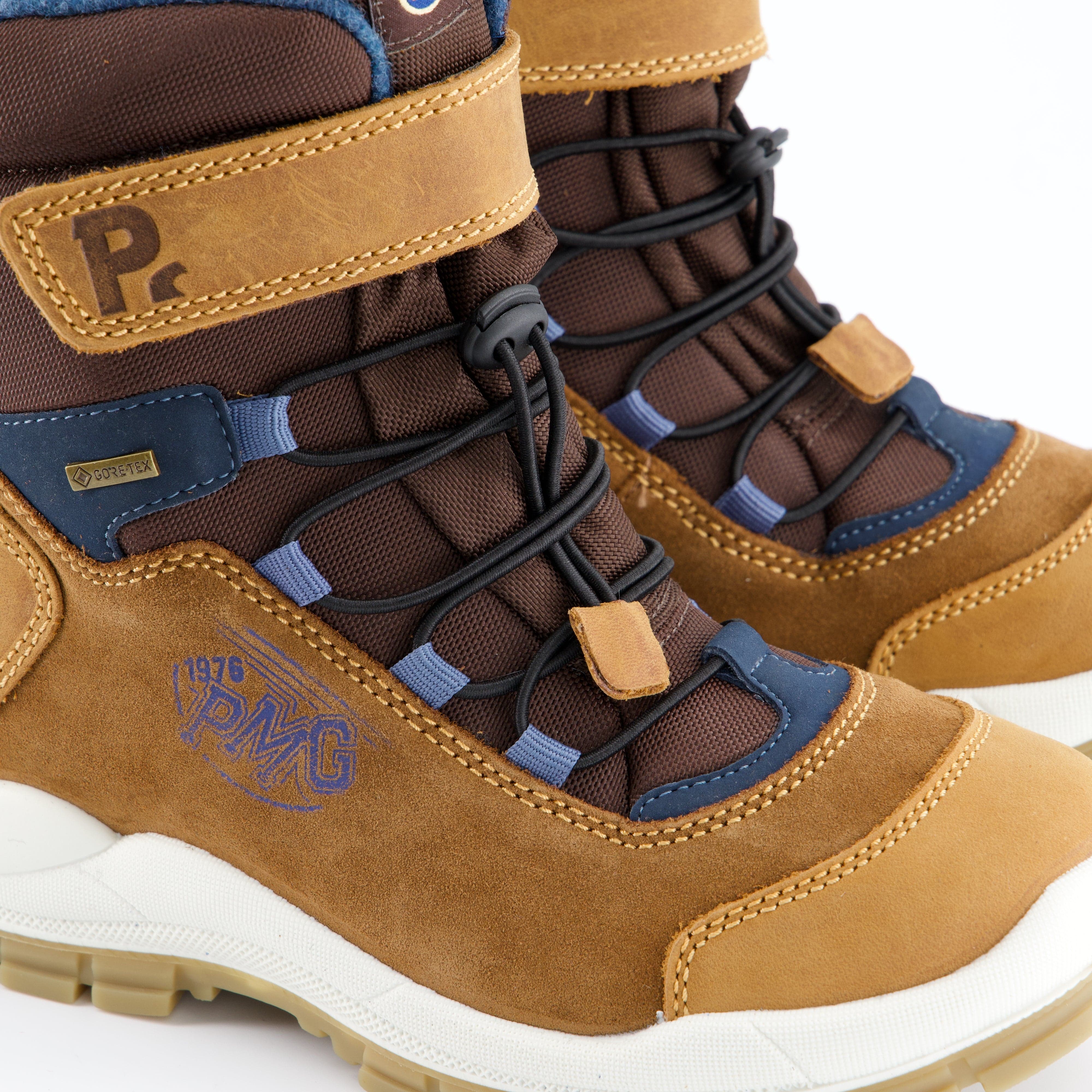 Primigi Burschenschuhe - Winterstiefel Winterstiefel Hans GTX